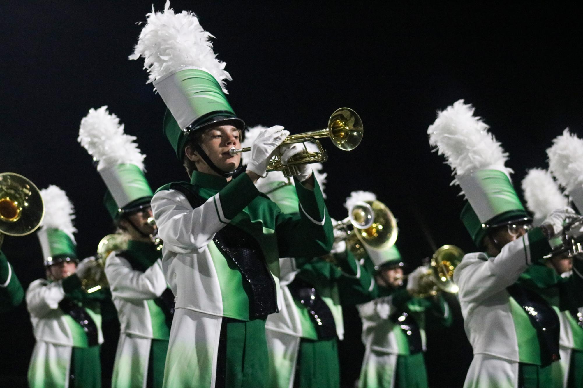 Football vs. Maize (Photos by Kaelyn Kissack)