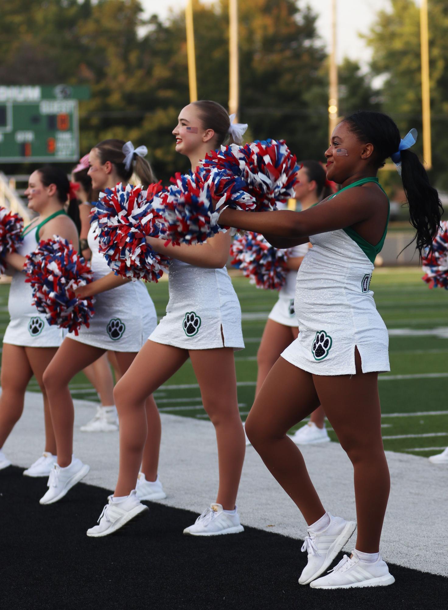 Football vs. Campus (Photos by Maggie Elliott)