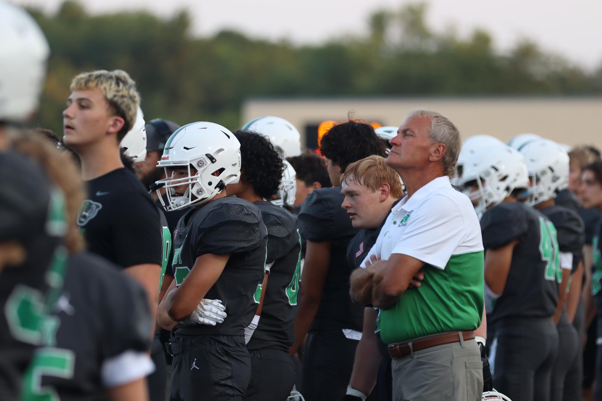 Football vs. Campus (Photos by Maggie Elliott)