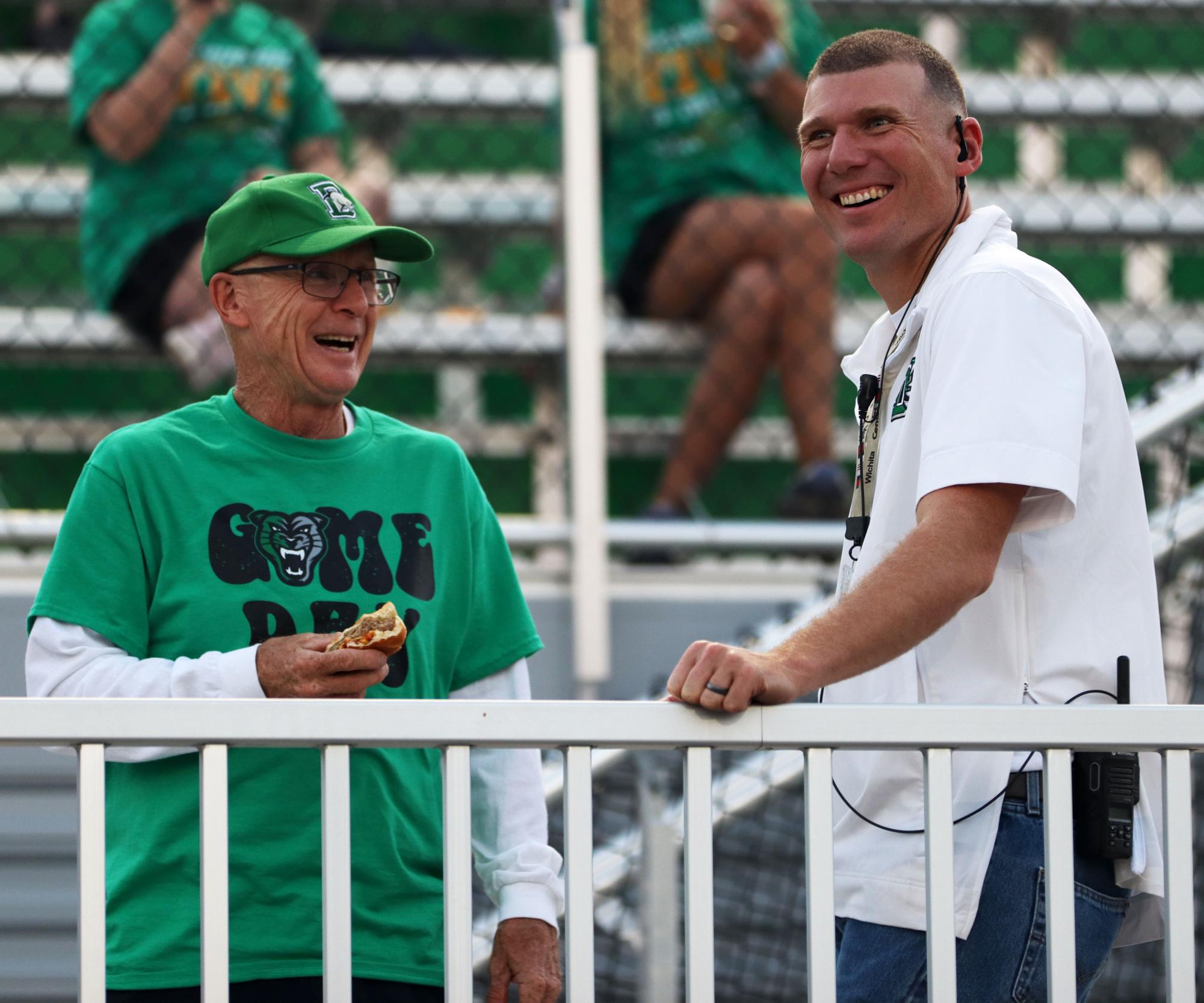 Football vs. Campus (Photos by Maggie Elliott)