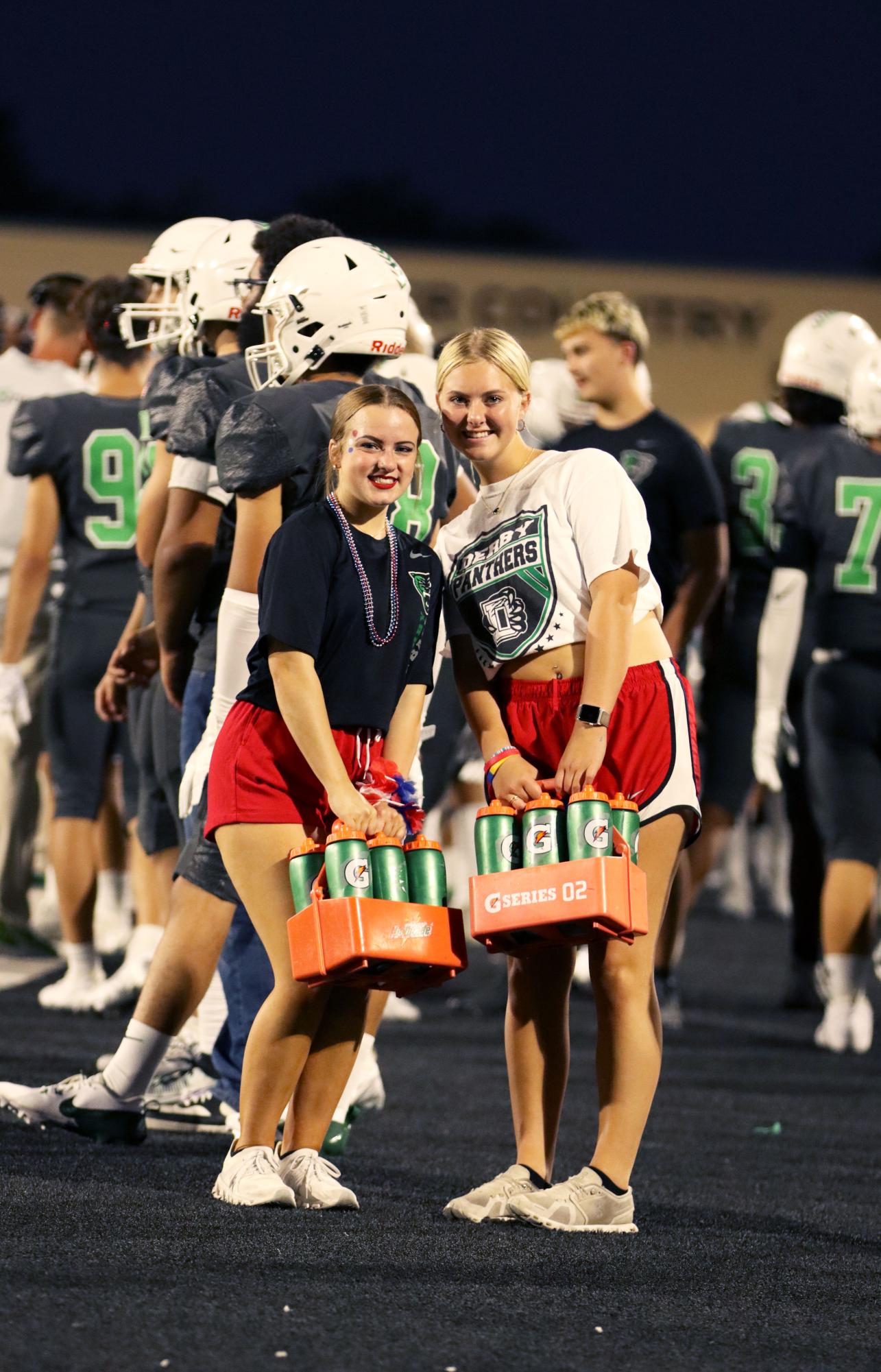 Football vs. Campus (Photos by Maggie Elliott)