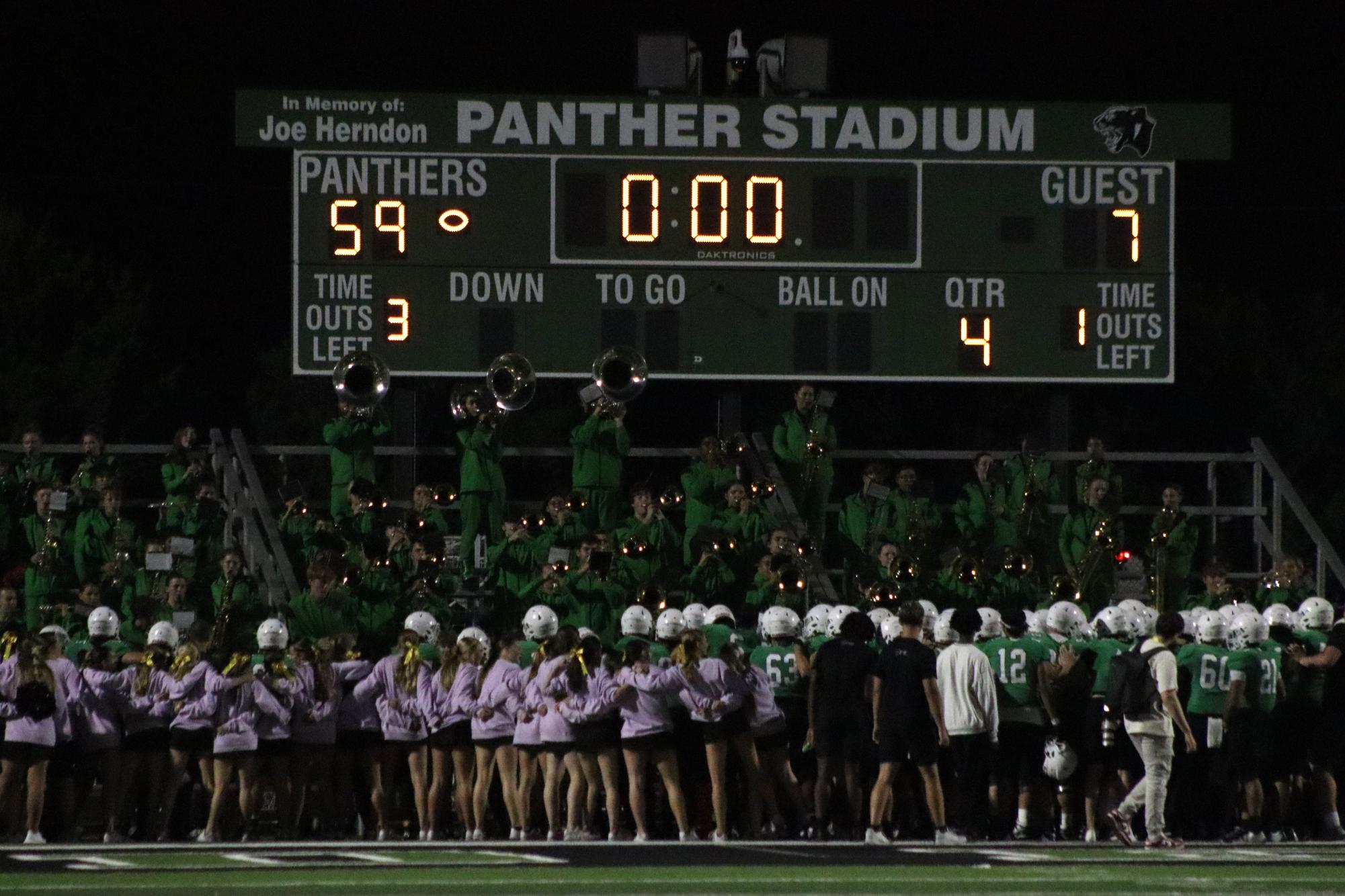 Football vs. Maize (Photos by Persephone Ivy)