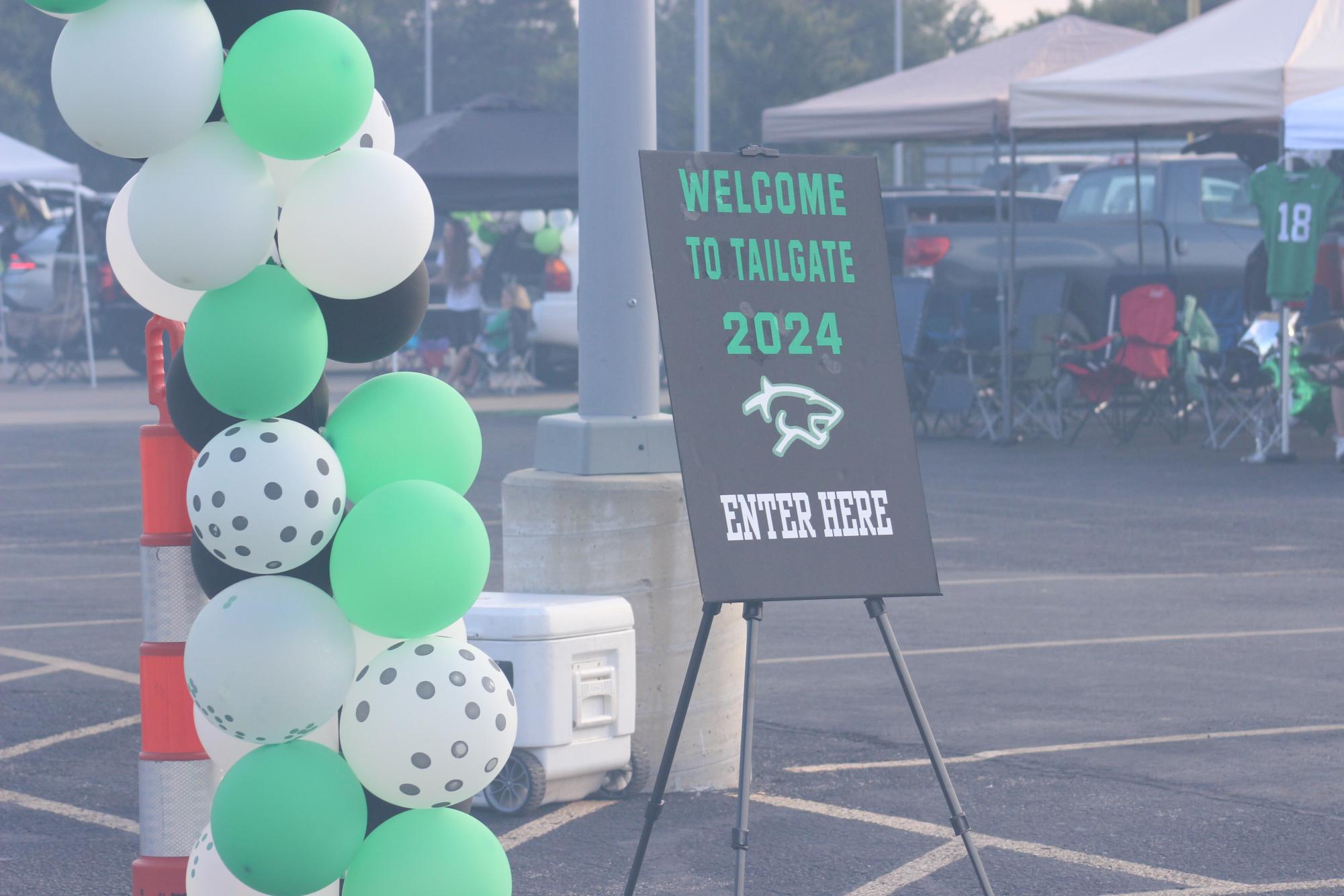 Football Tailgate (Photos by Bree Stuhlsatz)