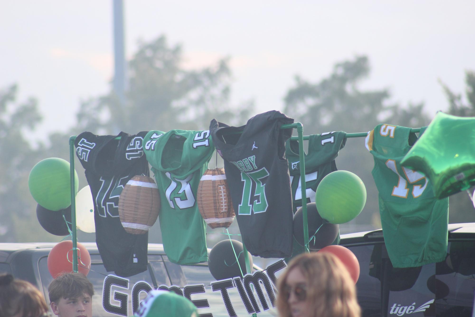 Football Tailgate (Photos by Bree Stuhlsatz)