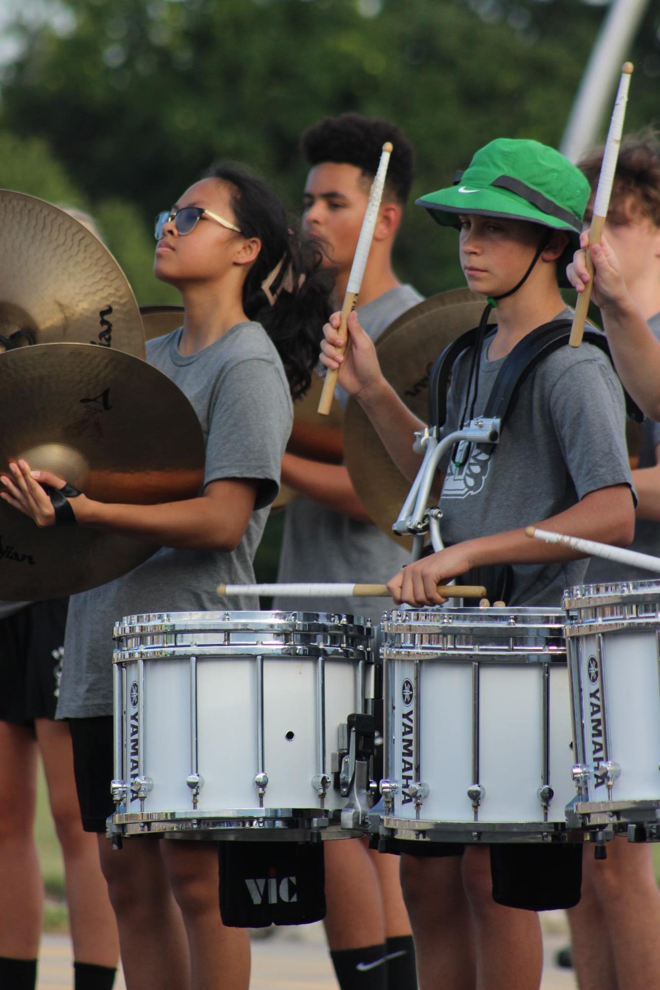 Football Tailgate (Photos by Bree Stuhlsatz)