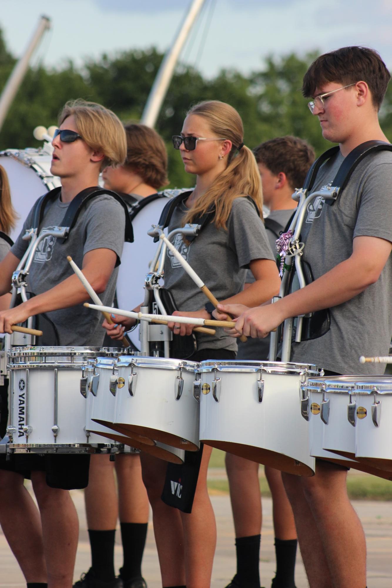 Football Tailgate (Photos by Bree Stuhlsatz)