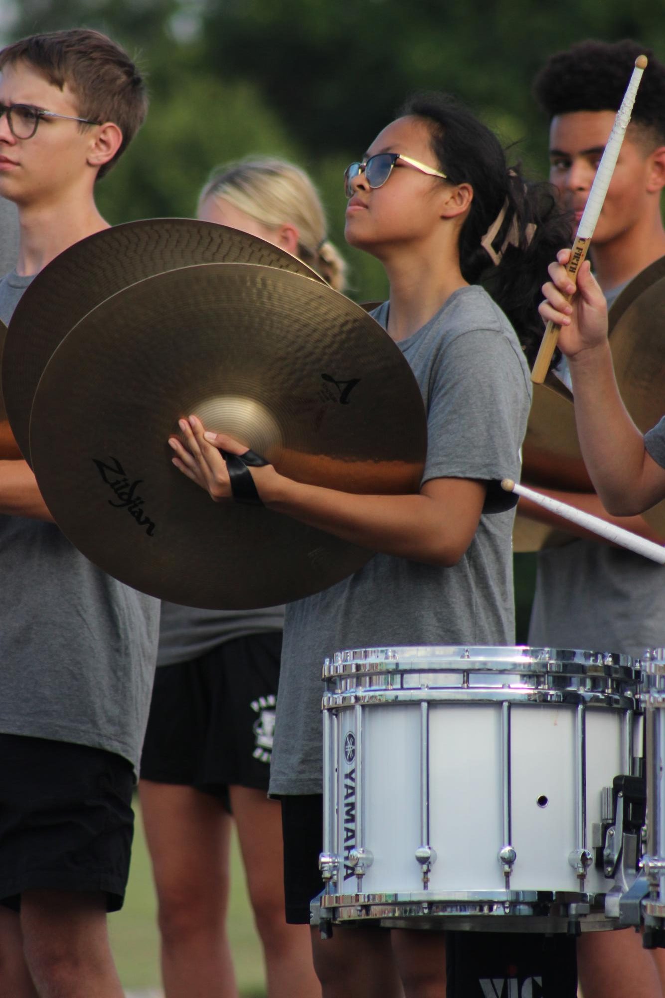 Football Tailgate (Photos by Bree Stuhlsatz)