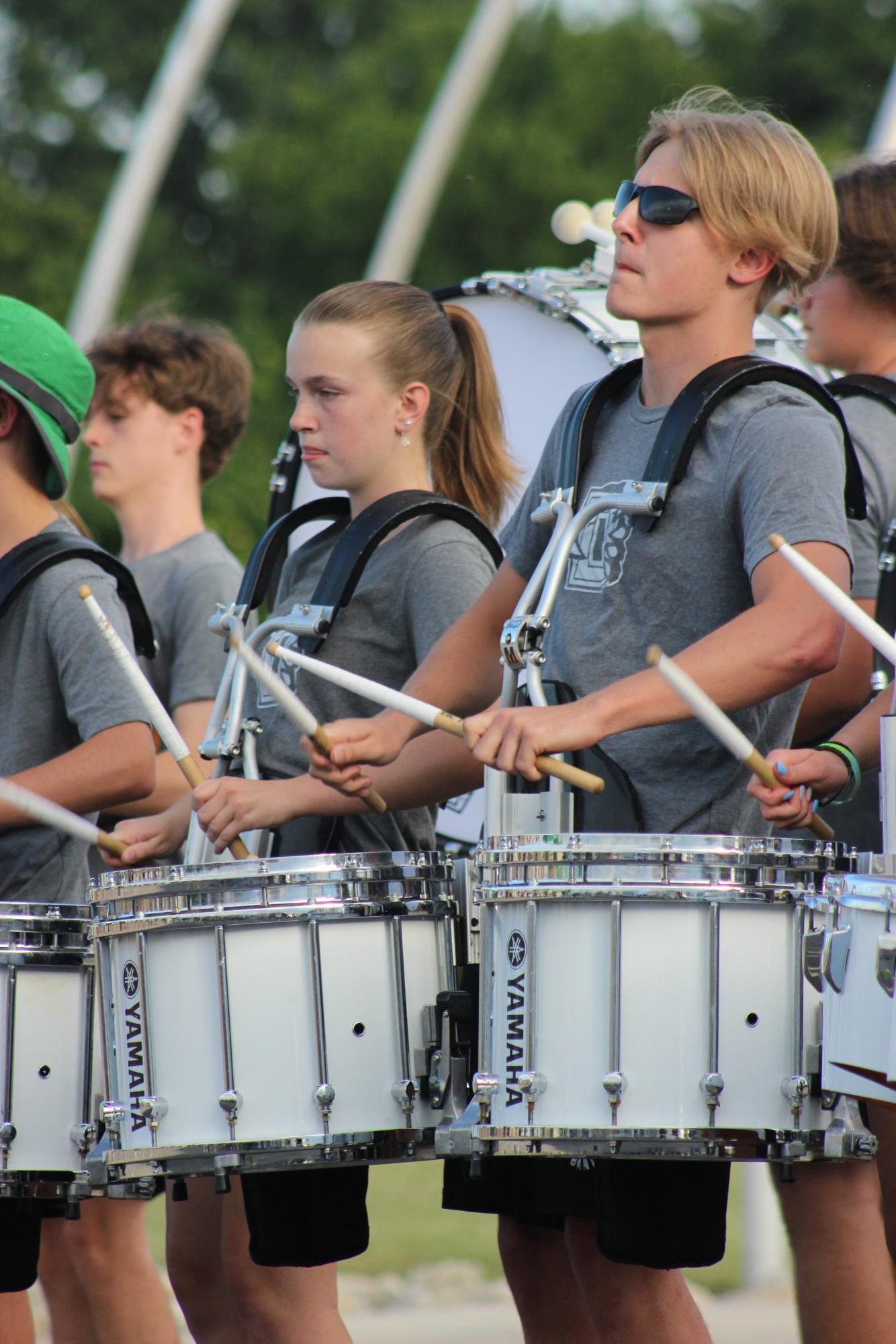 Football Tailgate (Photos by Bree Stuhlsatz)