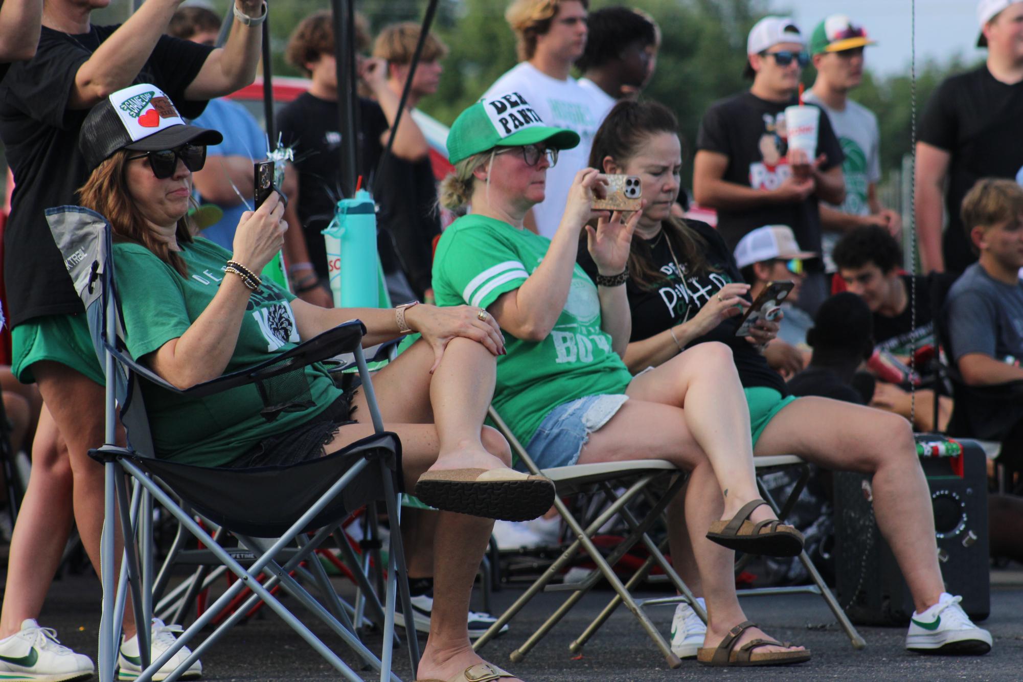 Football Tailgate (Photos by Bree Stuhlsatz)