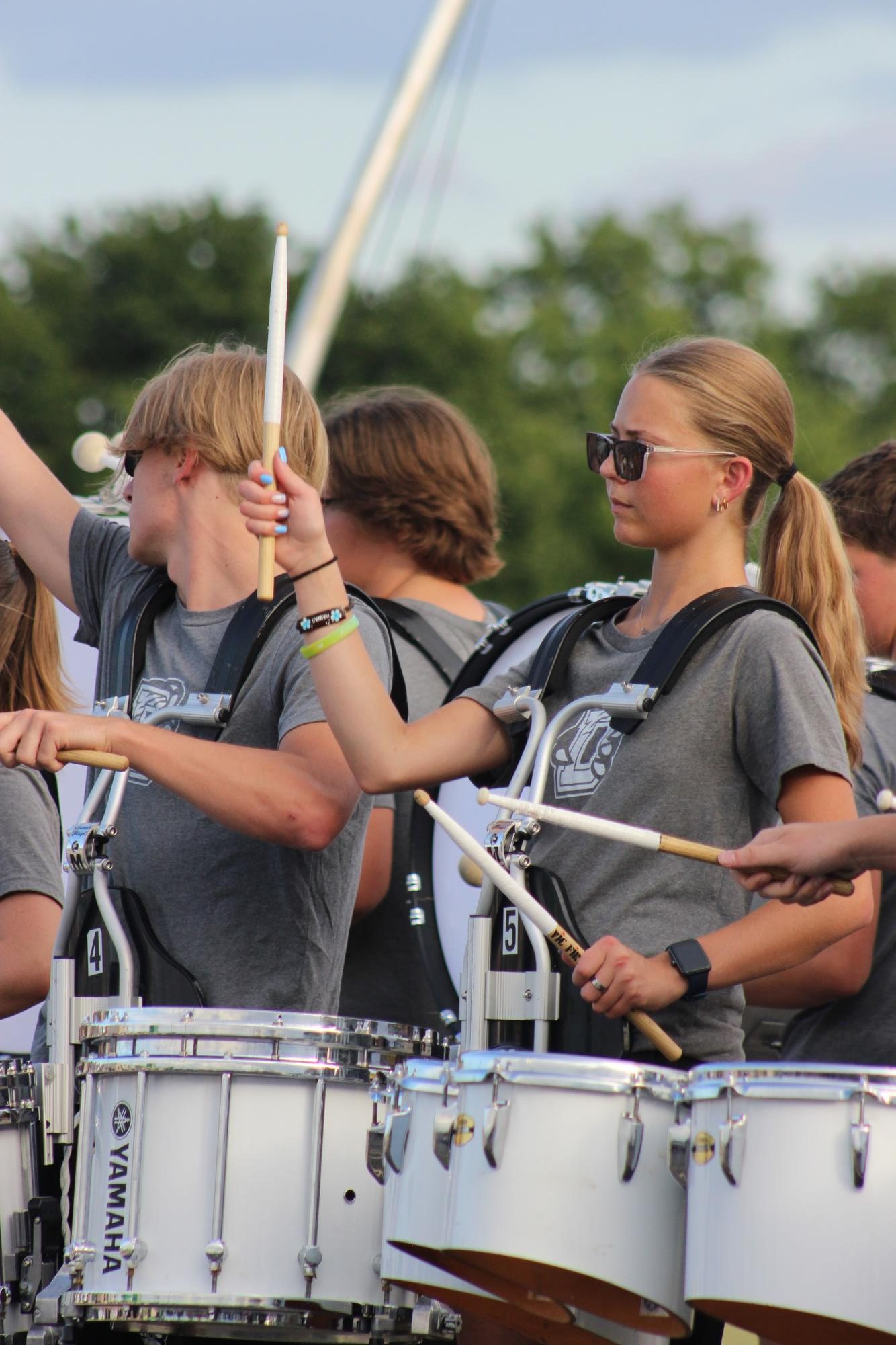 Football Tailgate (Photos by Bree Stuhlsatz)