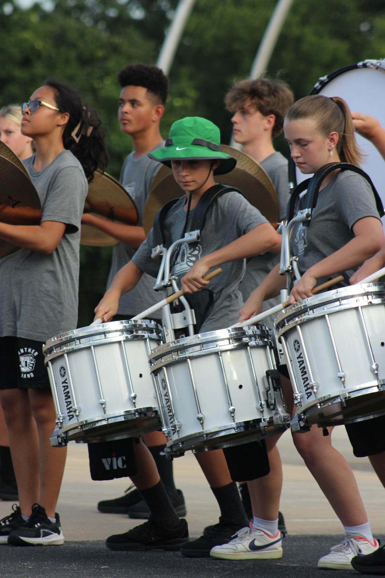 Football Tailgate (Photos by Bree Stuhlsatz)