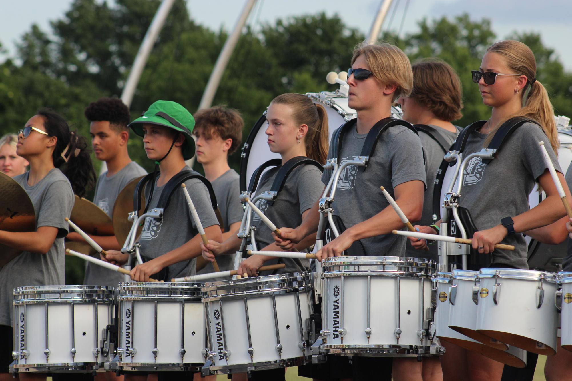 Football Tailgate (Photos by Bree Stuhlsatz)