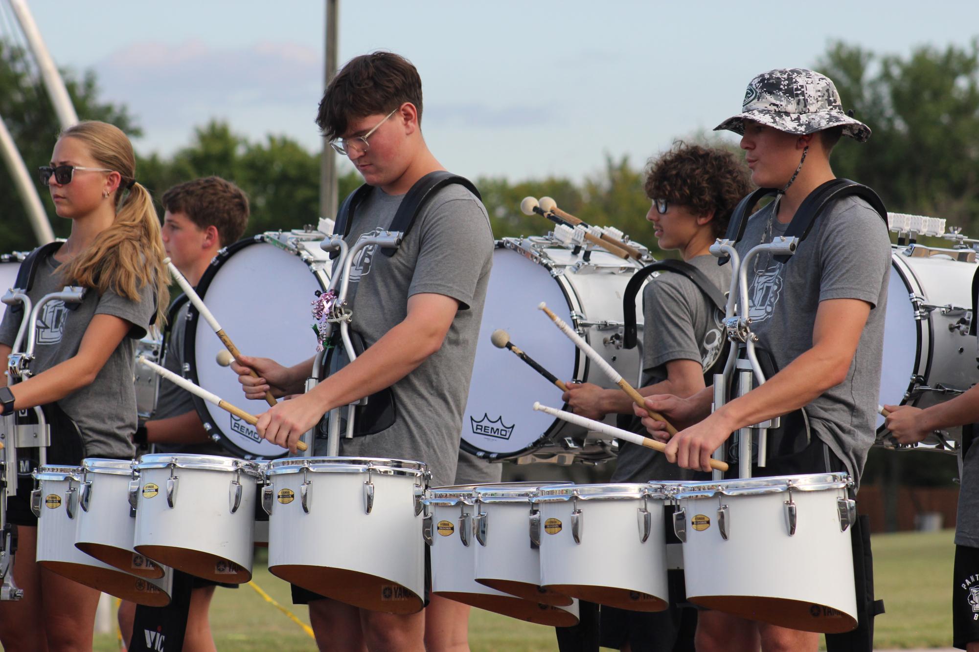 Football Tailgate (Photos by Bree Stuhlsatz)