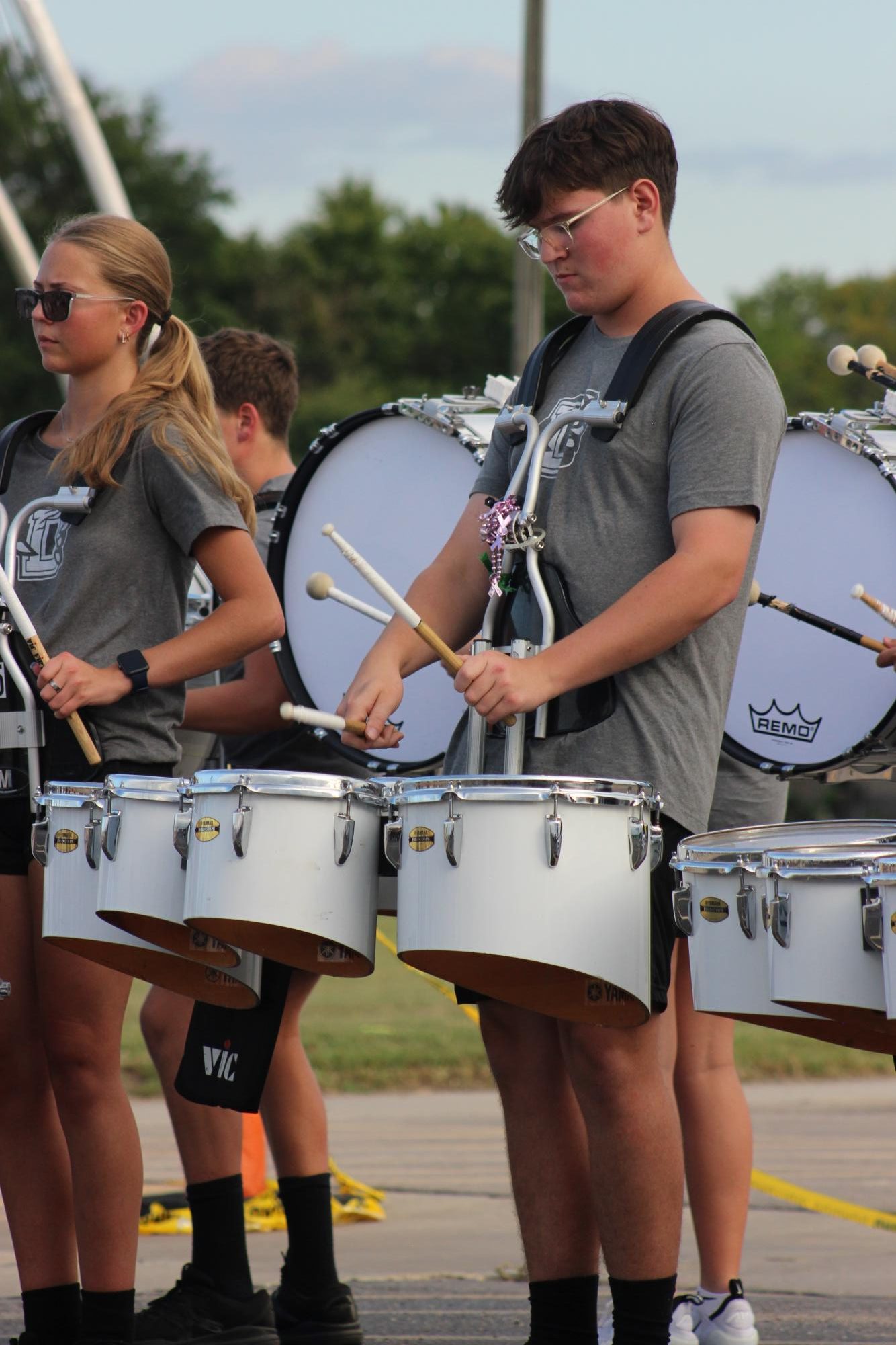 Football Tailgate (Photos by Bree Stuhlsatz)