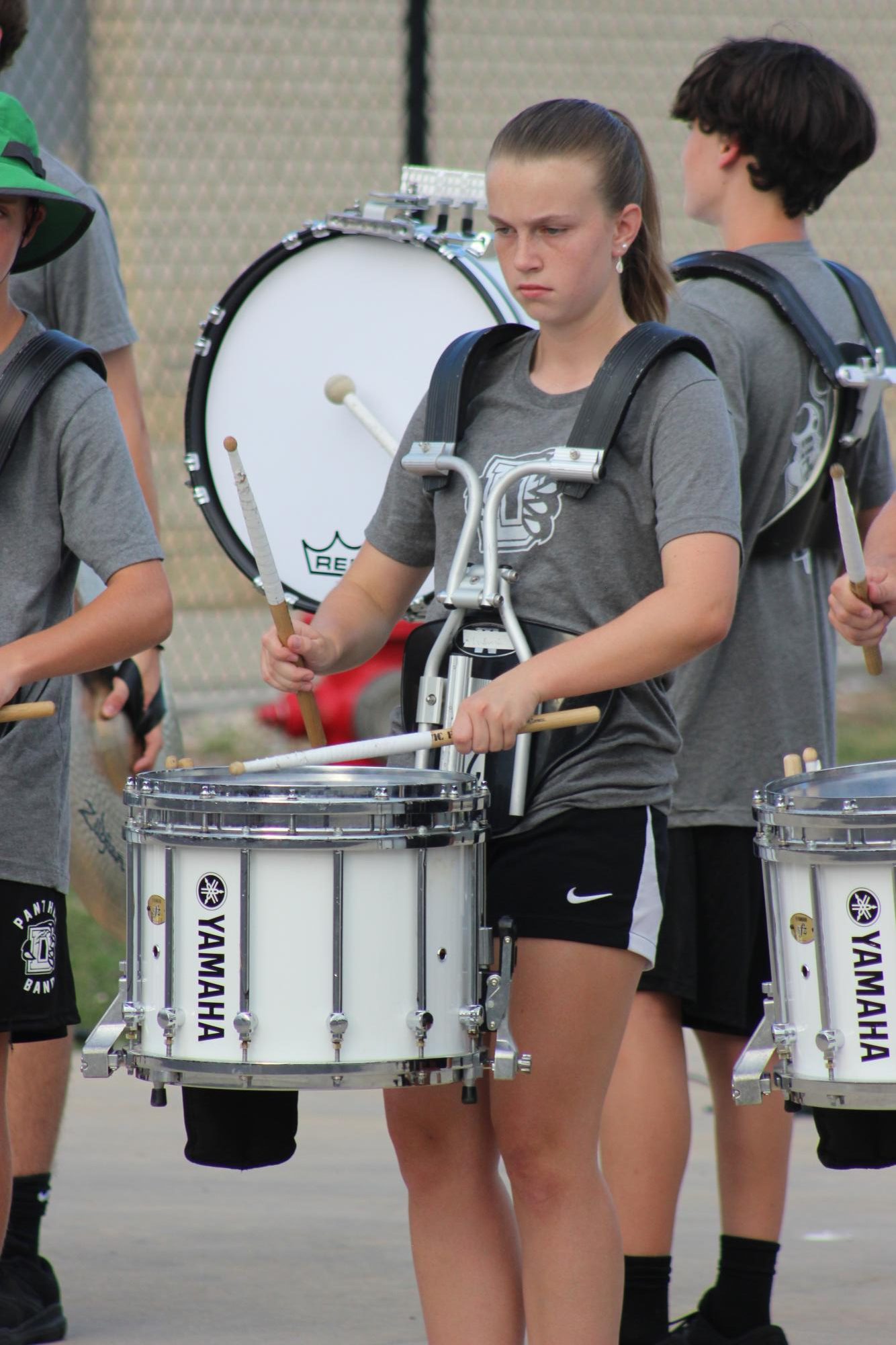 Football Tailgate (Photos by Bree Stuhlsatz)