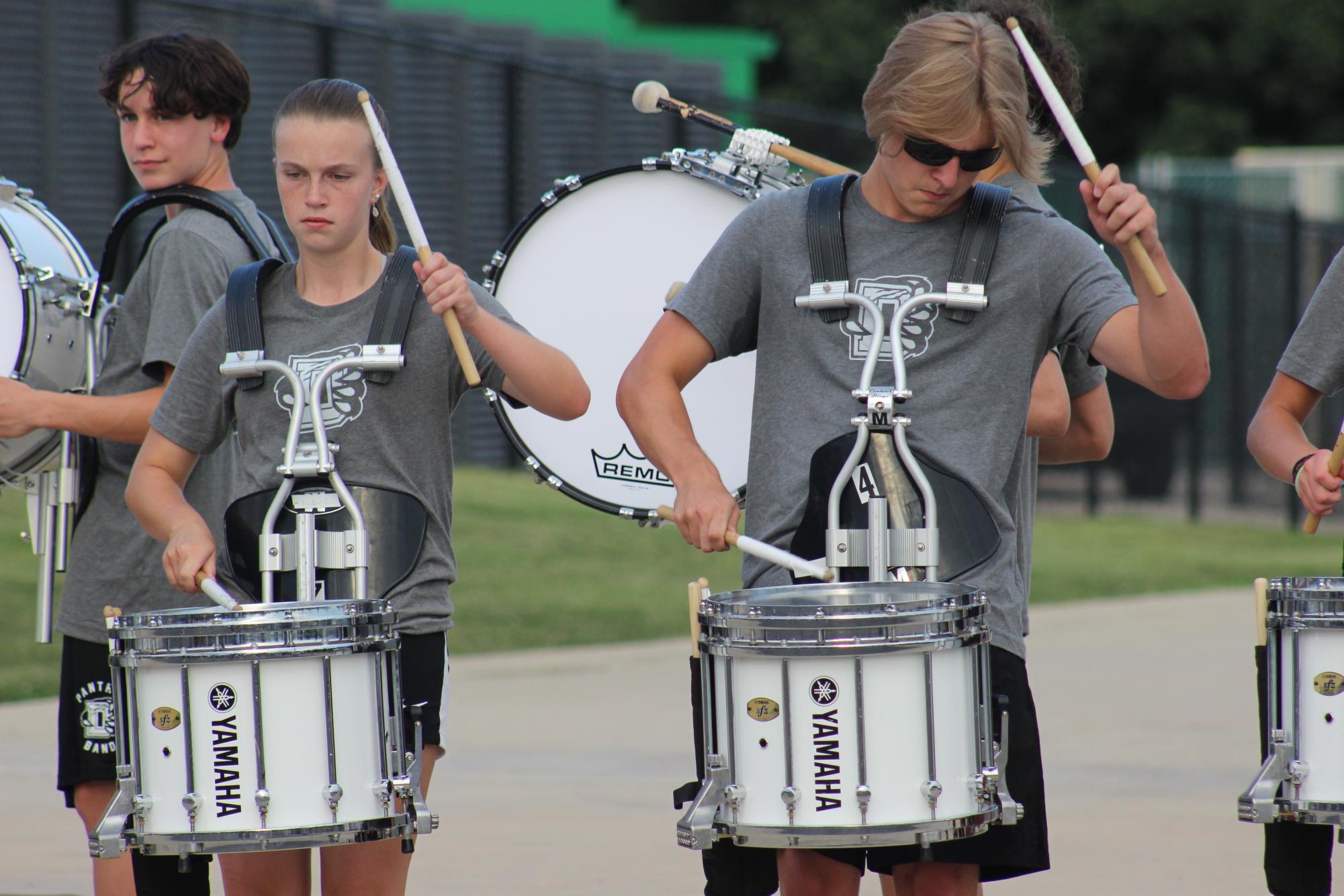 Football Tailgate (Photos by Bree Stuhlsatz)