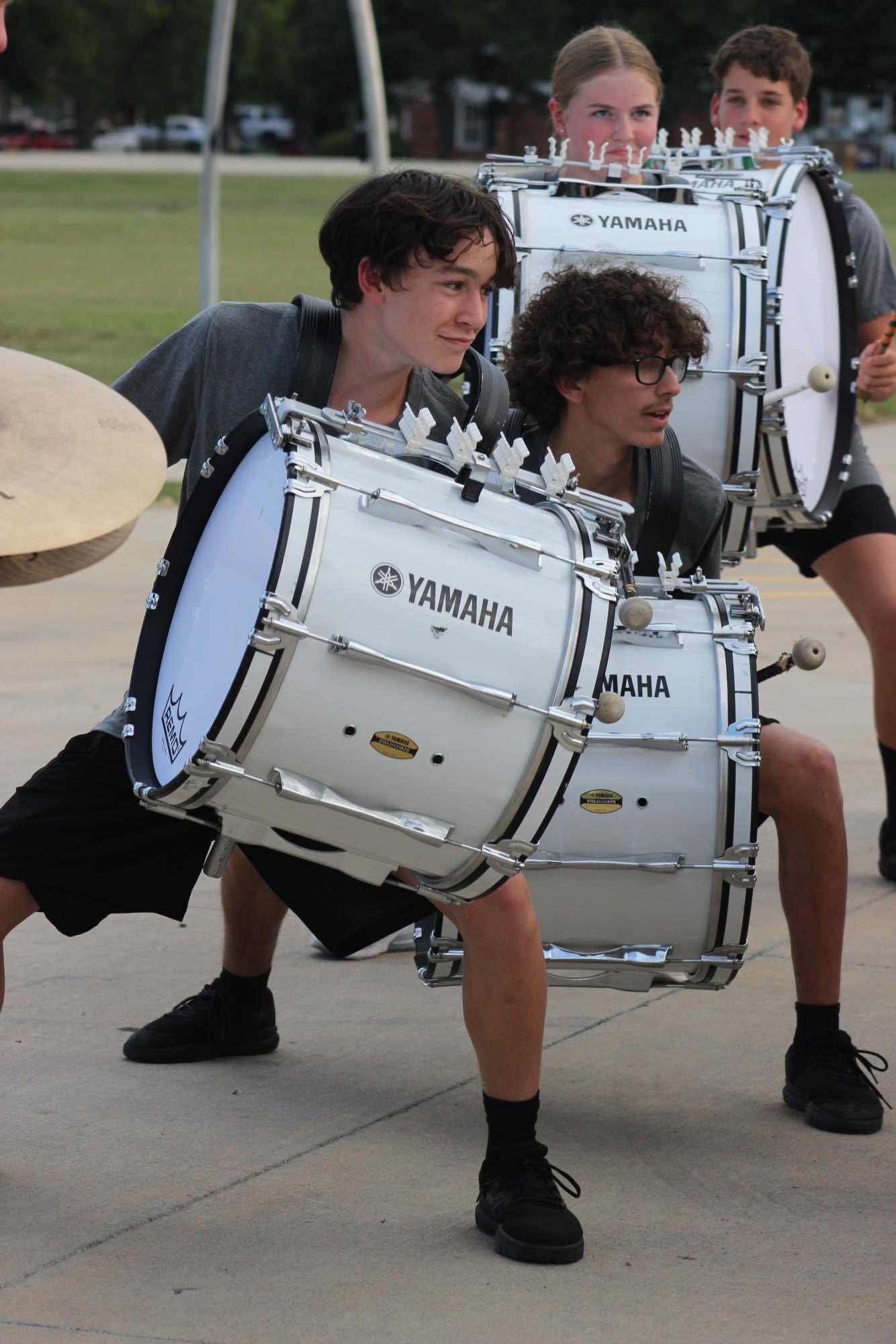 Football Tailgate (Photos by Bree Stuhlsatz)