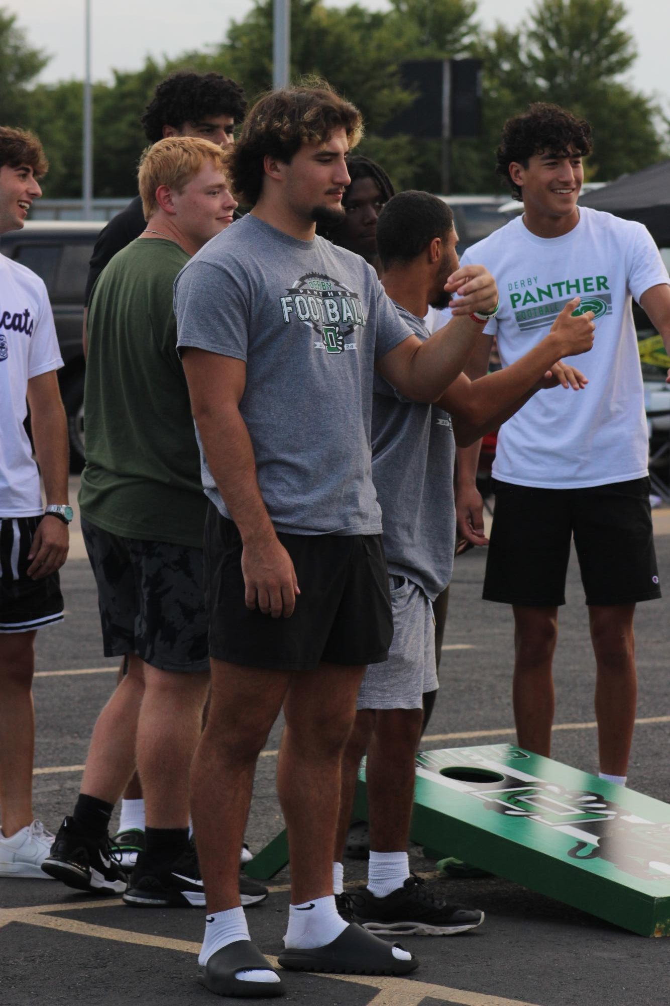 Football Tailgate (Photos by Bree Stuhlsatz)