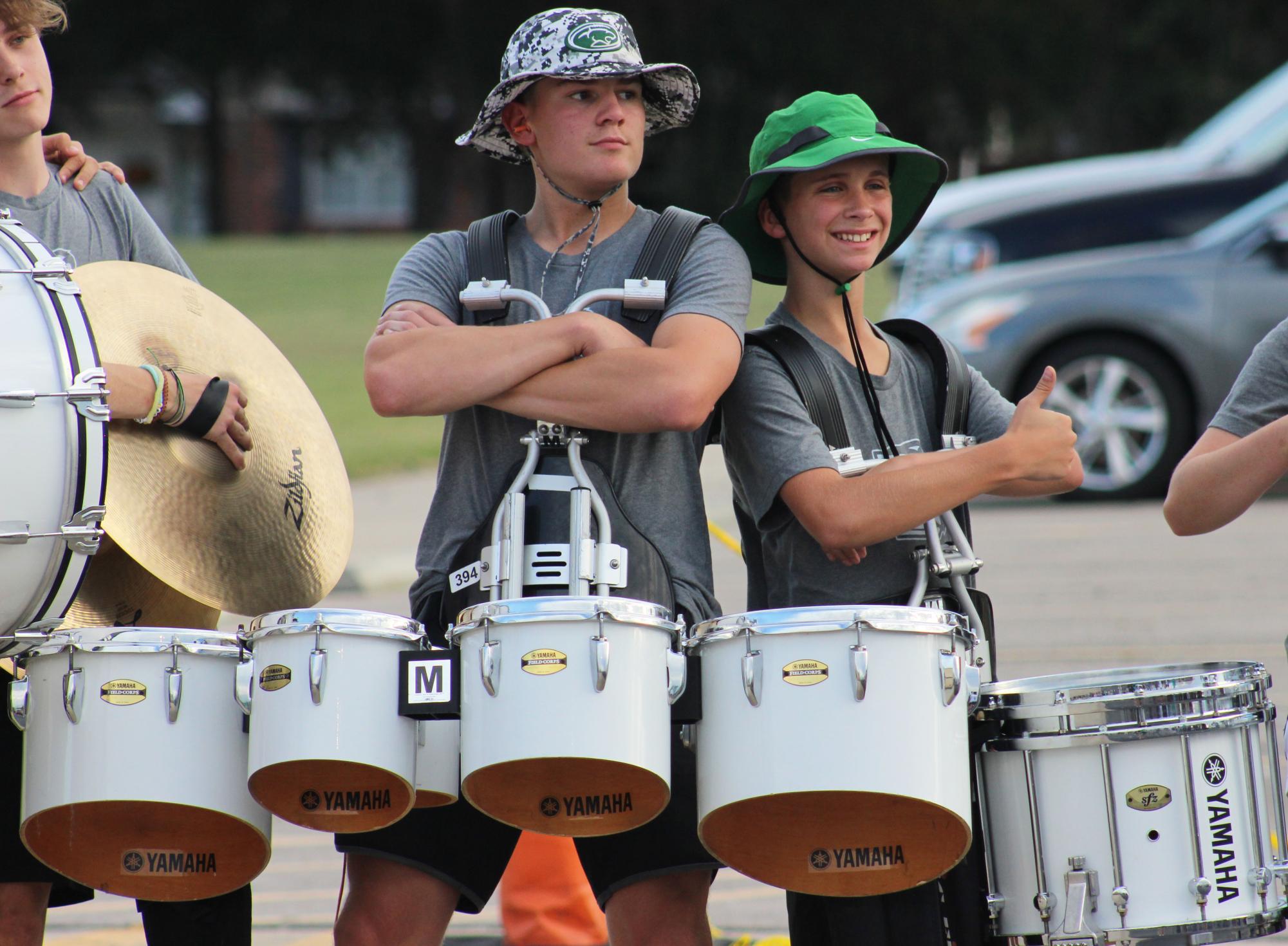 Football Tailgate (Photos by Bree Stuhlsatz)