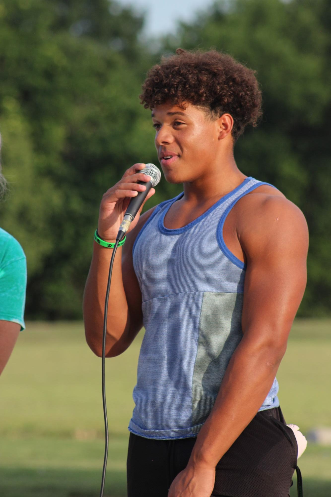 Football Tailgate (Photos by Bree Stuhlsatz)