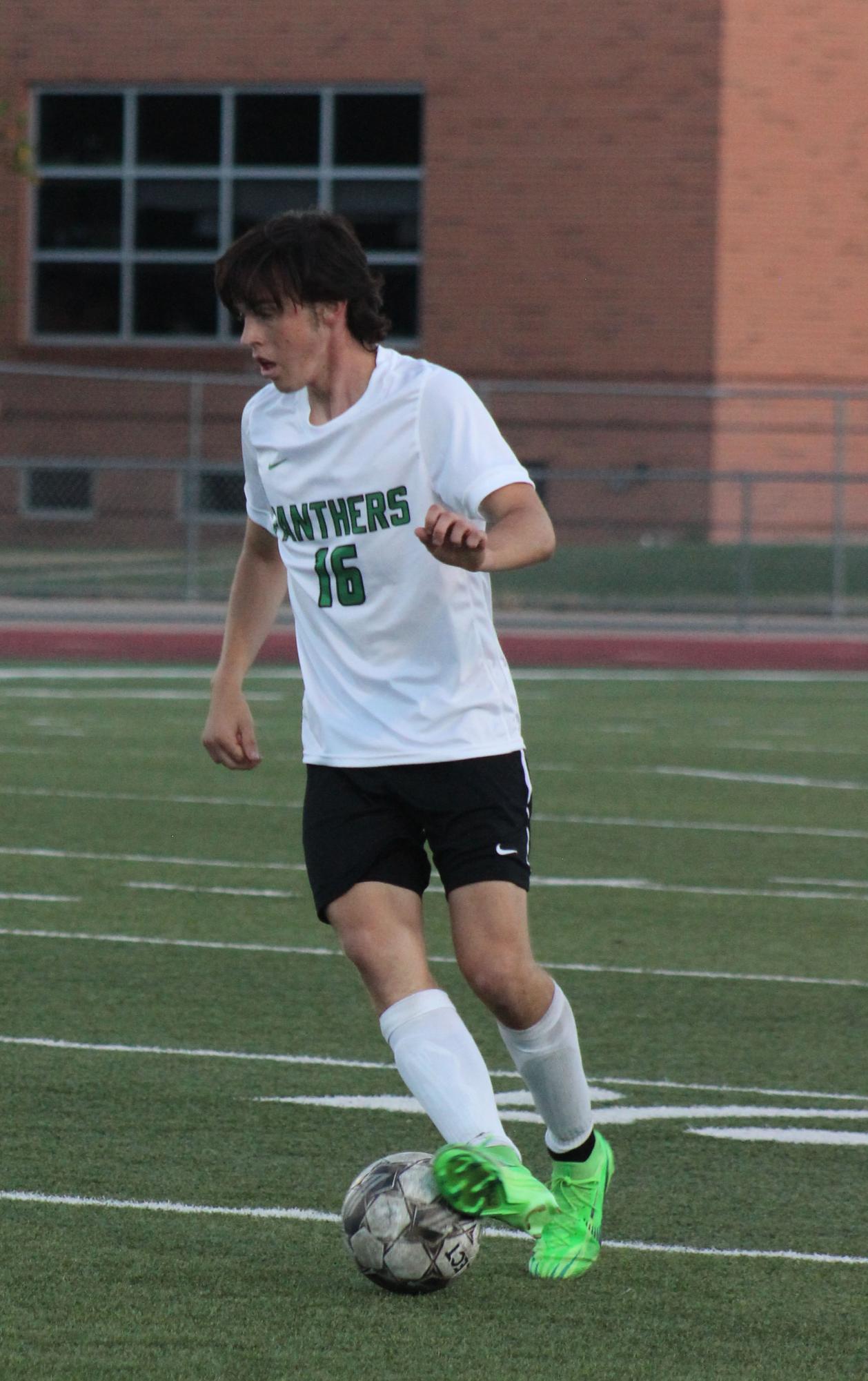 Boys Varsity Soccer Vs. Campus (Photos by Bree Stuhlsatz)