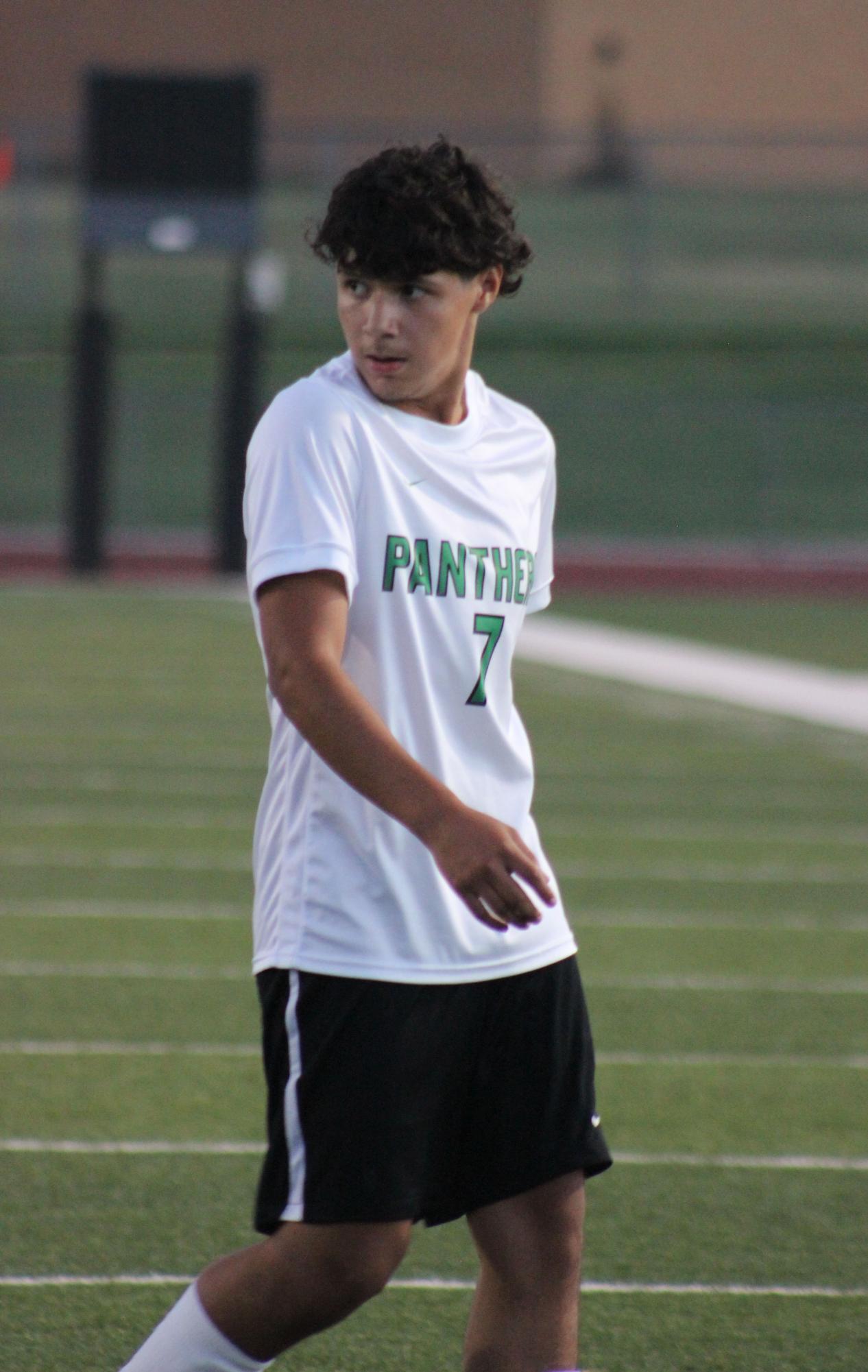 Boys Varsity Soccer Vs. Campus (Photos by Bree Stuhlsatz)