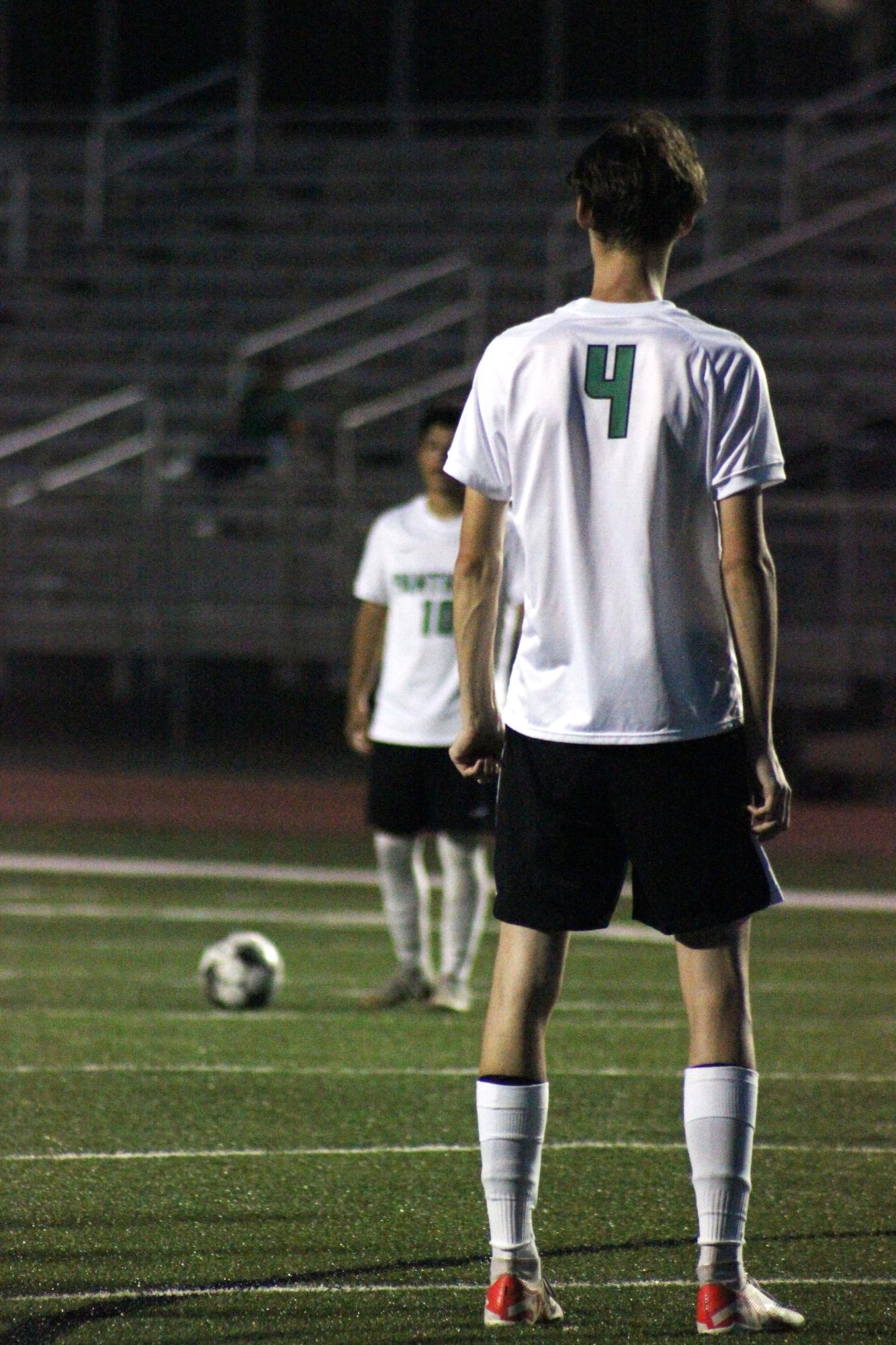 Boys Varsity Soccer Vs. Campus (Photos by Bree Stuhlsatz)