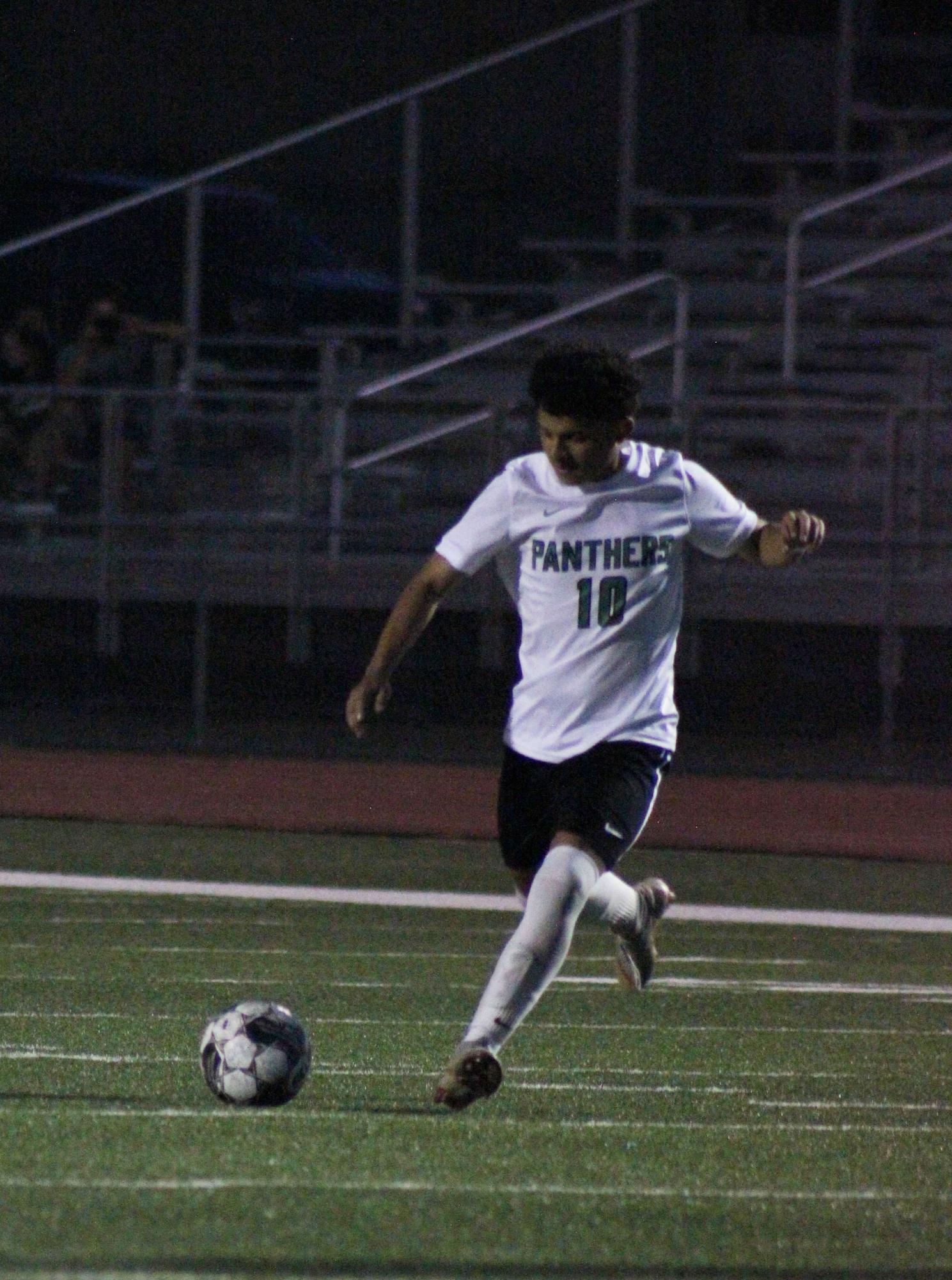 Boys Varsity Soccer Vs. Campus (Photos by Bree Stuhlsatz)