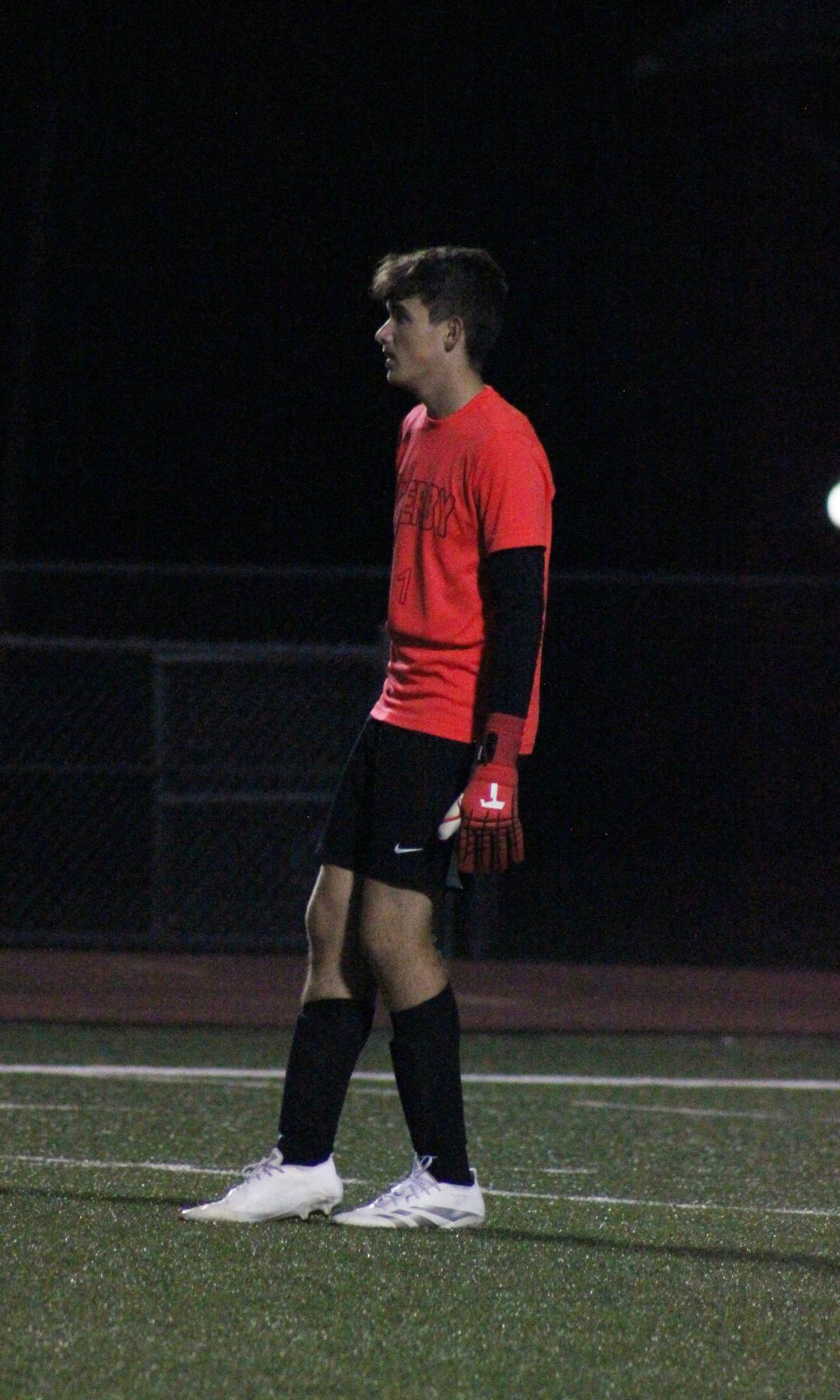 Boys Varsity Soccer Vs. Campus (Photos by Bree Stuhlsatz)