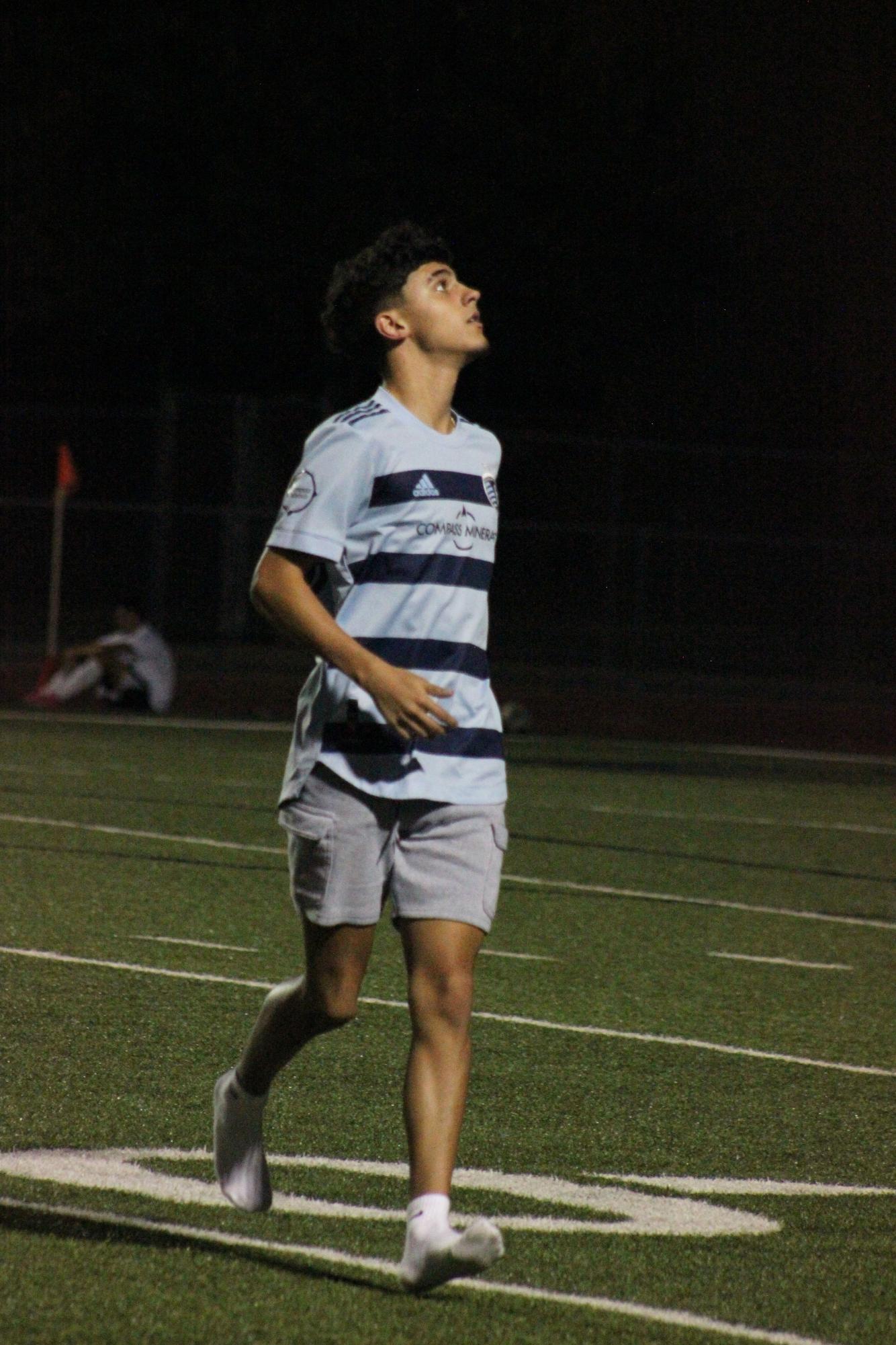 Boys Varsity Soccer Vs. Campus (Photos by Bree Stuhlsatz)