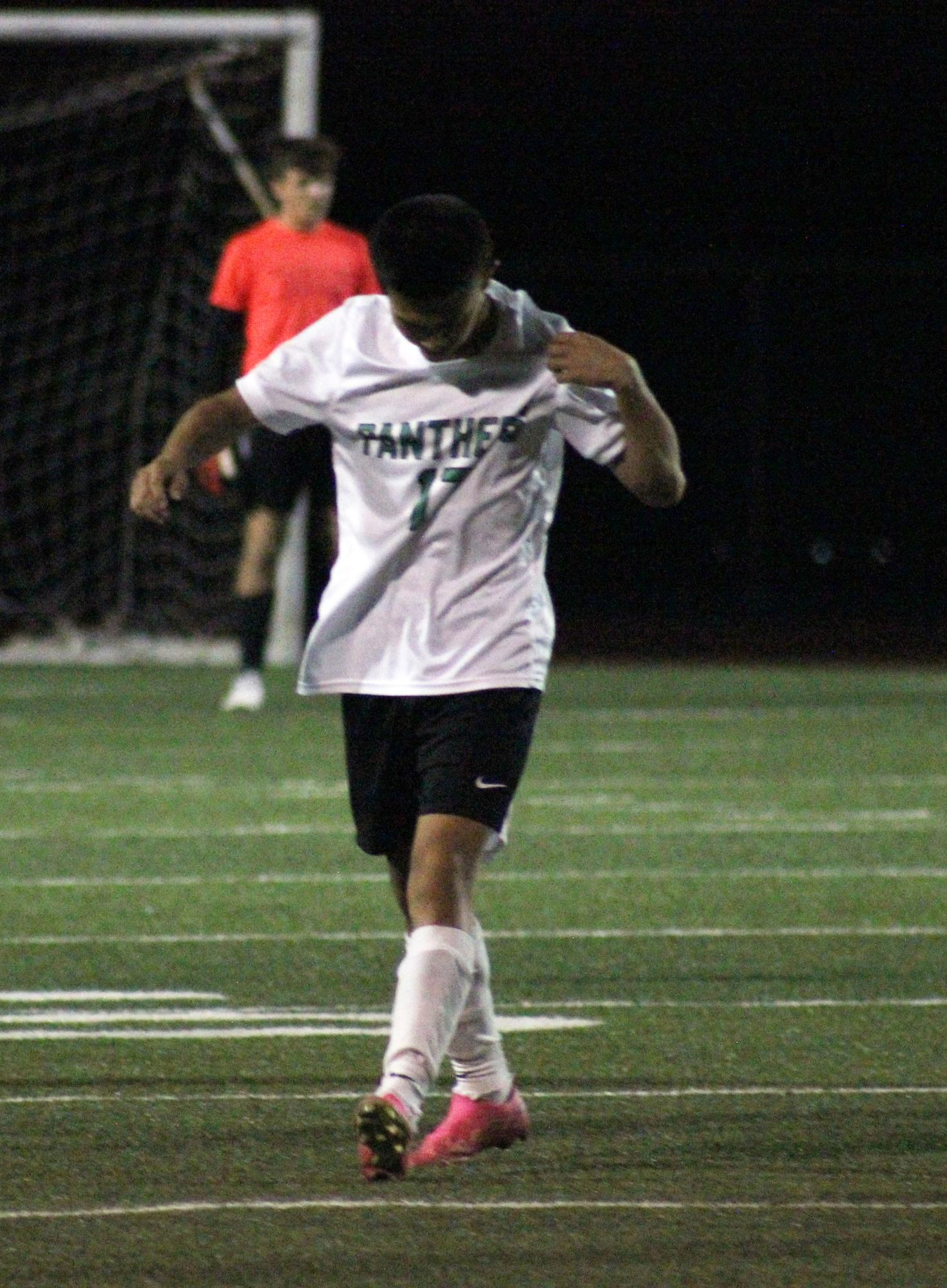 Boys Varsity Soccer Vs. Campus (Photos by Bree Stuhlsatz)