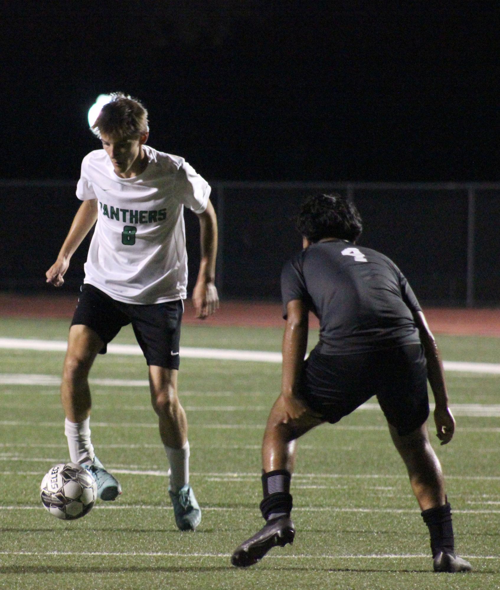 Boys Varsity Soccer Vs. Campus (Photos by Bree Stuhlsatz)