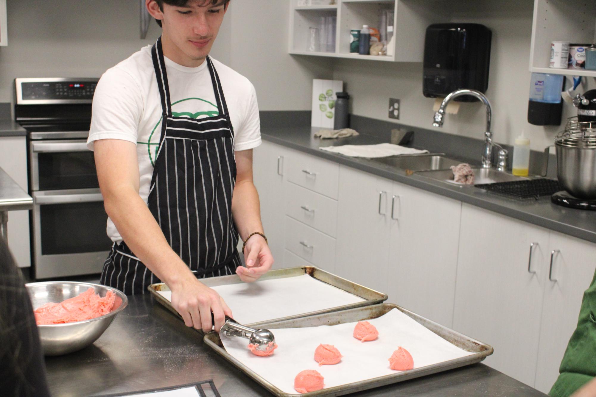 Culinary class (Photos by Keeley Chance)