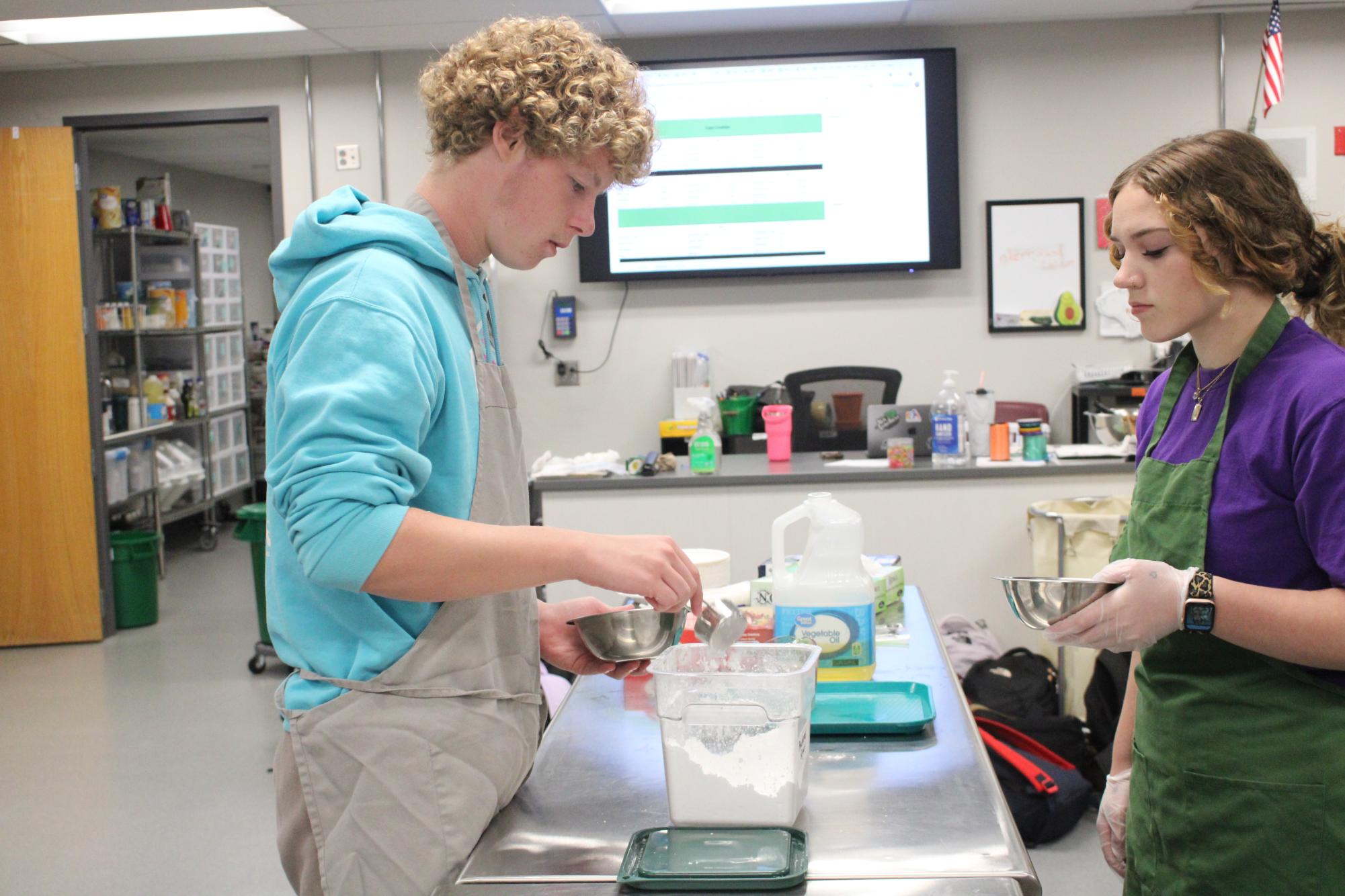 Culinary class (Photos by Keeley Chance)