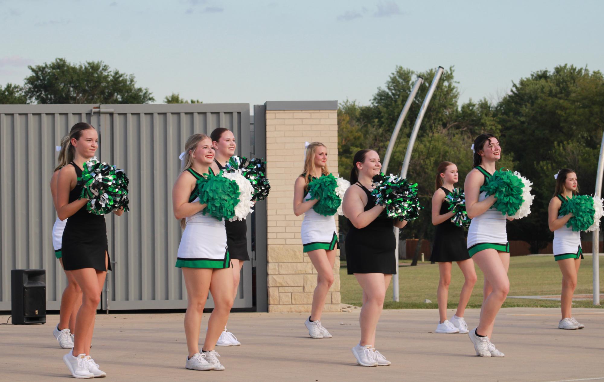 Tailgate (photos by Kallie Picou)