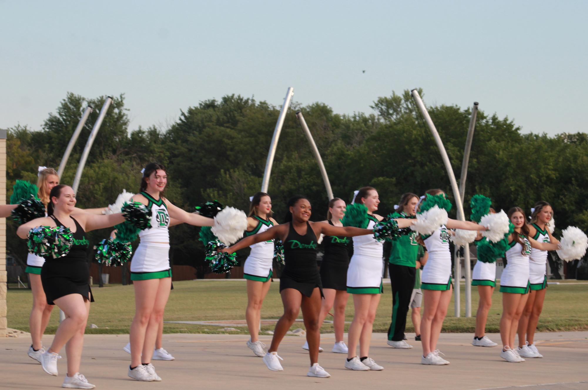 Tailgate (photos by Kallie Picou)