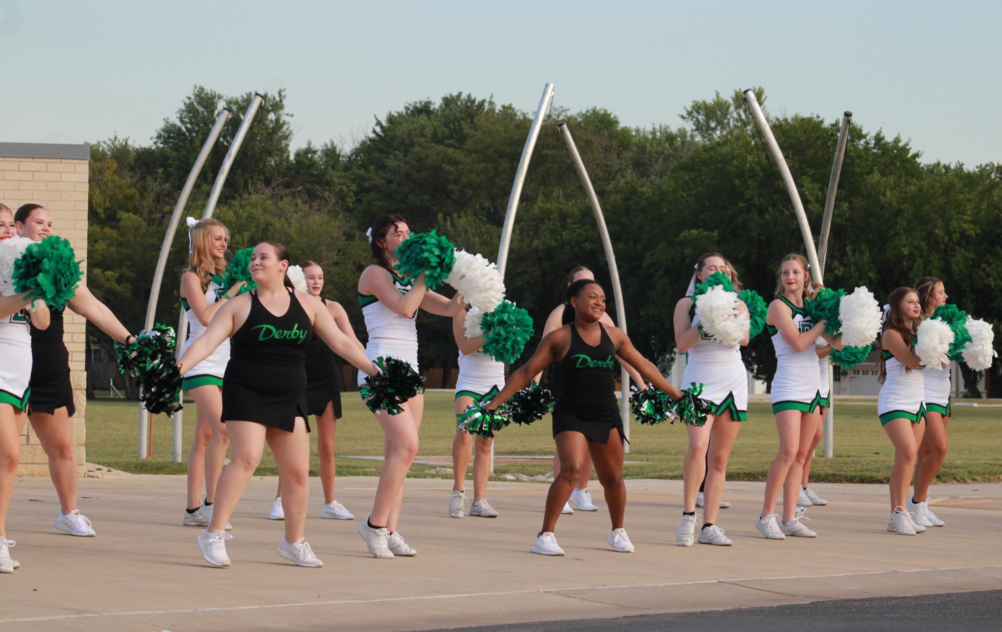 Tailgate (photos by Kallie Picou)