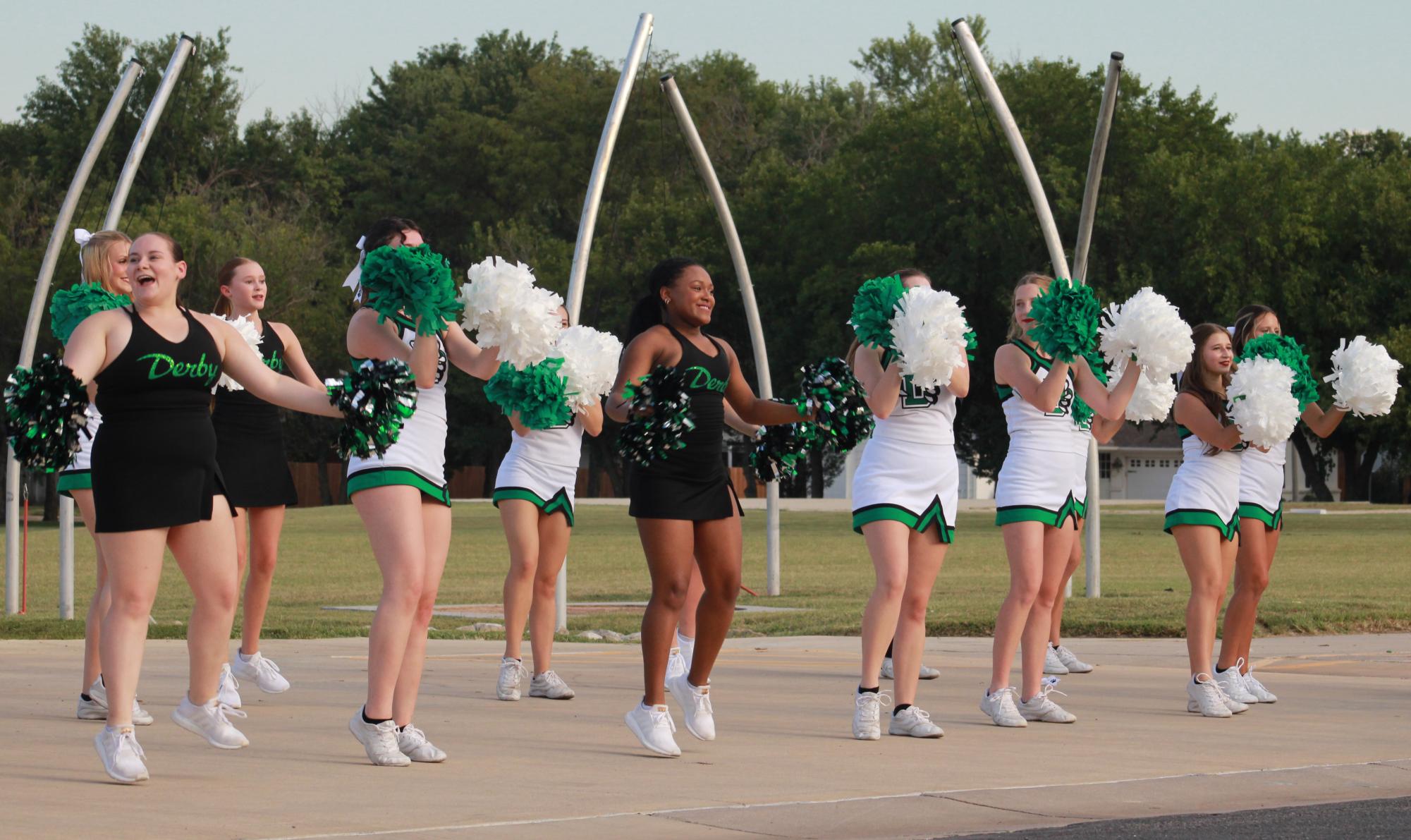 Tailgate (photos by Kallie Picou)