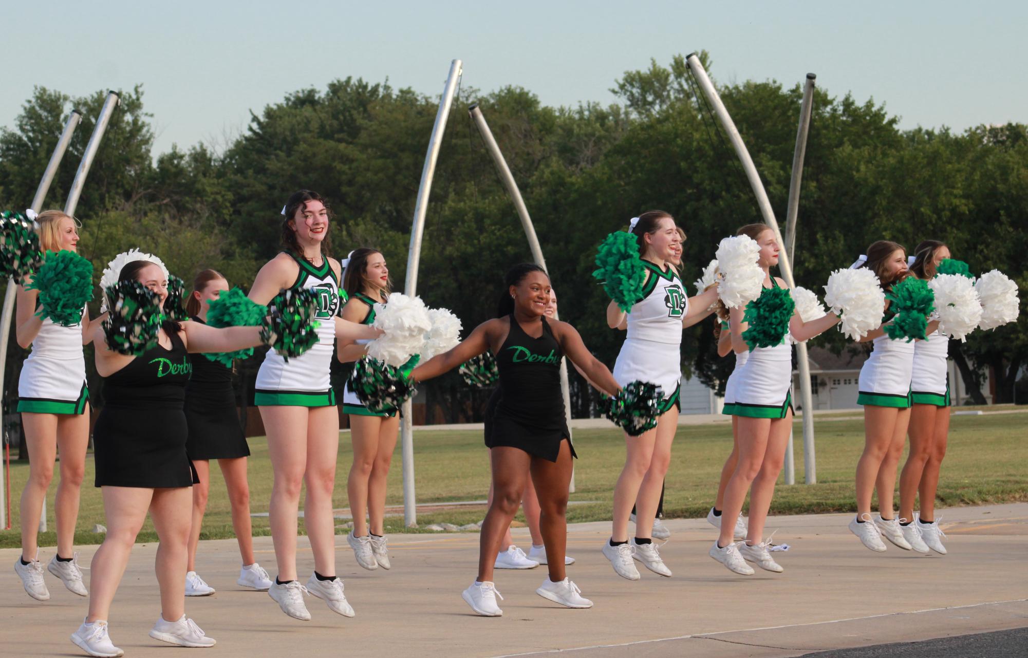 Tailgate (photos by Kallie Picou)