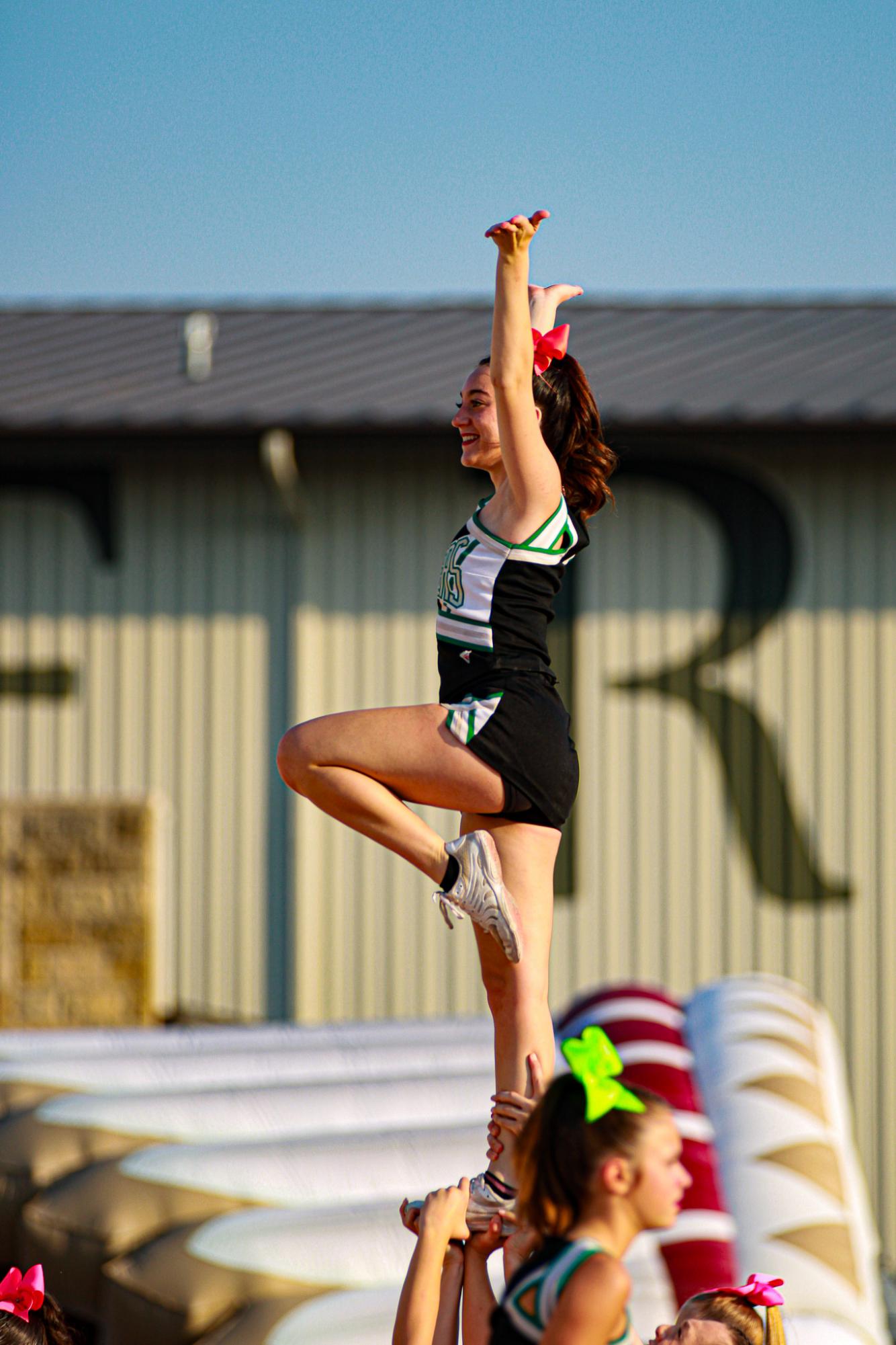 Football Vs. Hays (Photos By Liberty Smith)