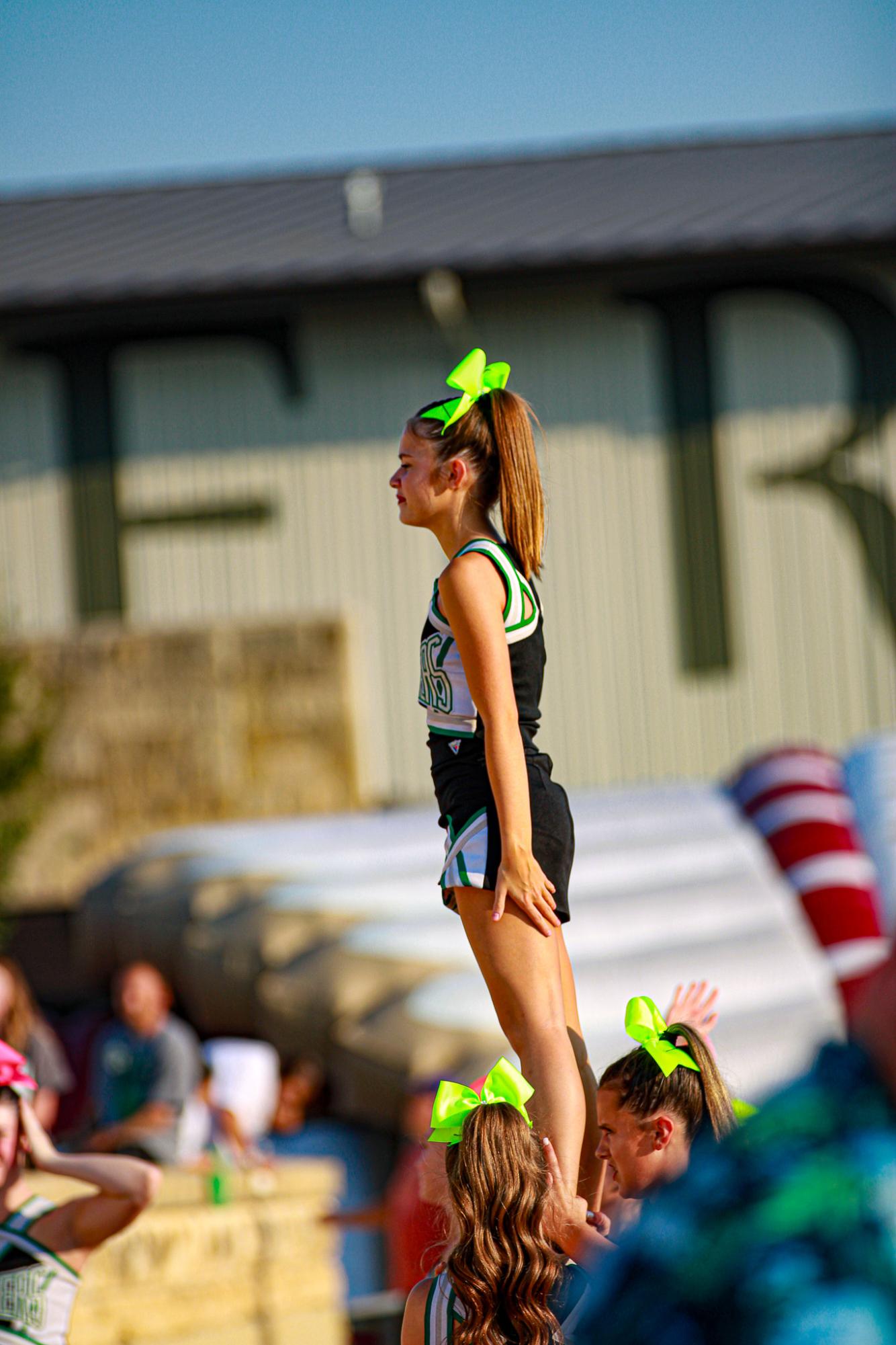 Football Vs. Hays (Photos By Liberty Smith)