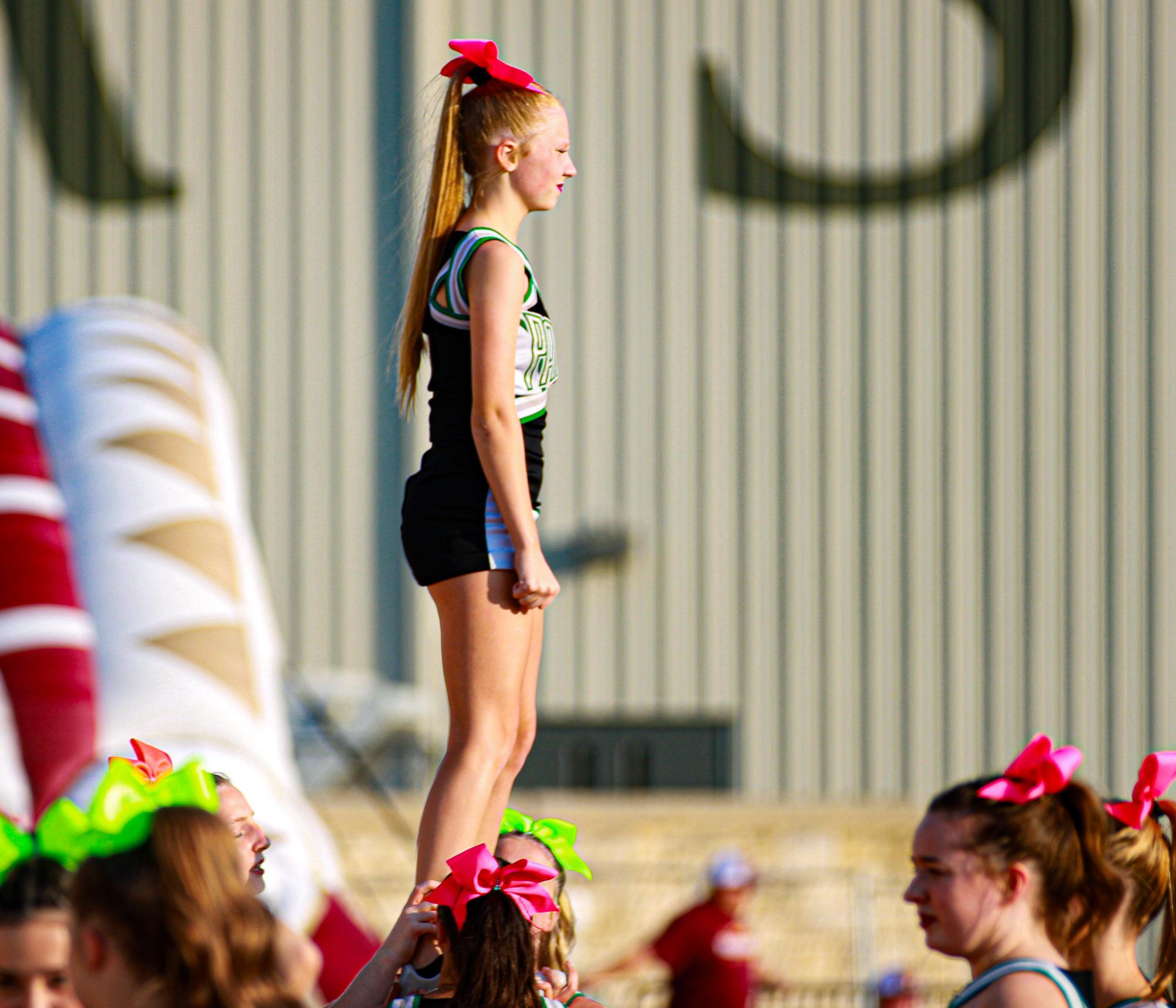 Football Vs. Hays (Photos By Liberty Smith)