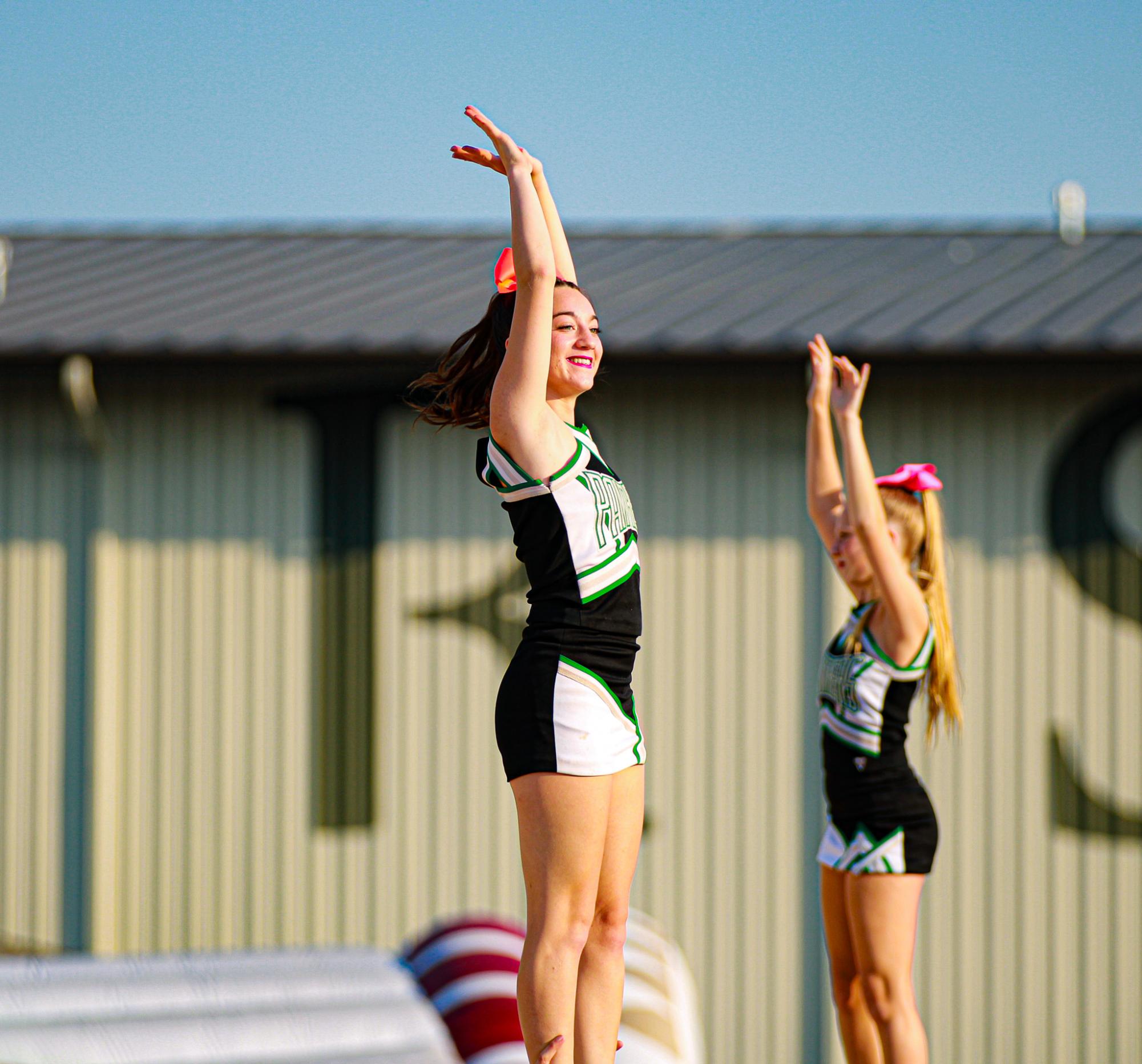 Football Vs. Hays (Photos By Liberty Smith)