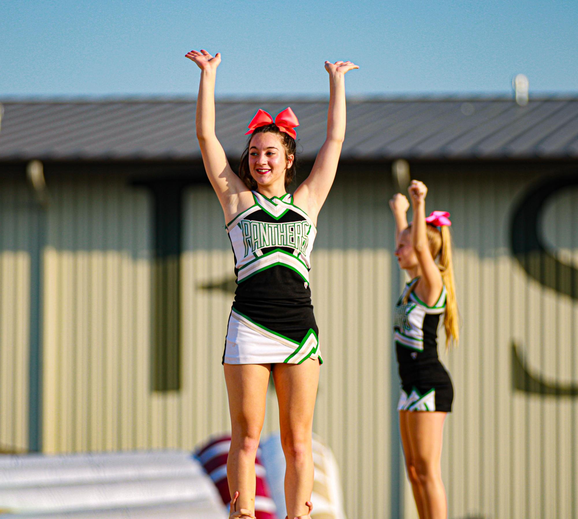 Football Vs. Hays (Photos By Liberty Smith)