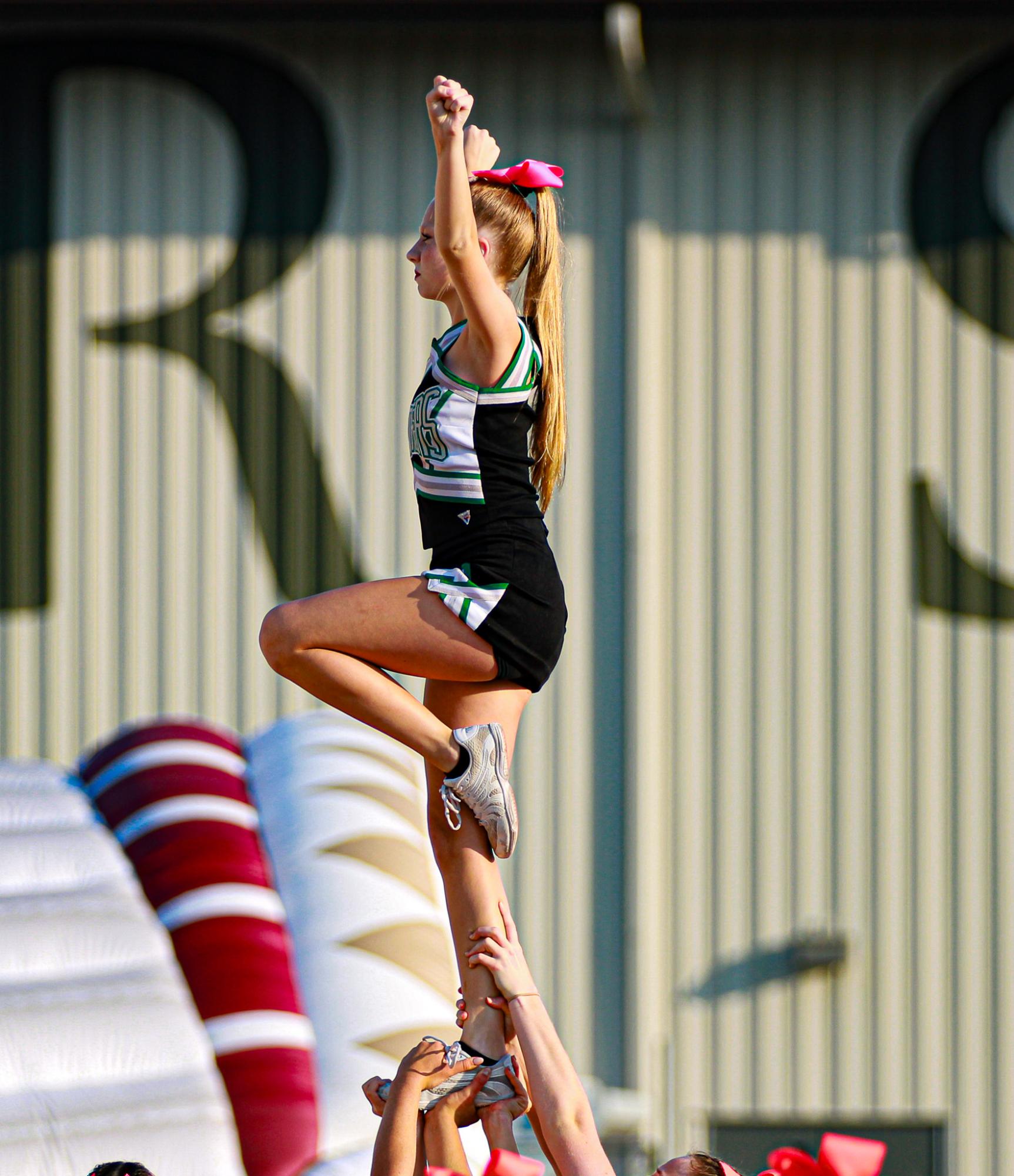 Football Vs. Hays (Photos By Liberty Smith)