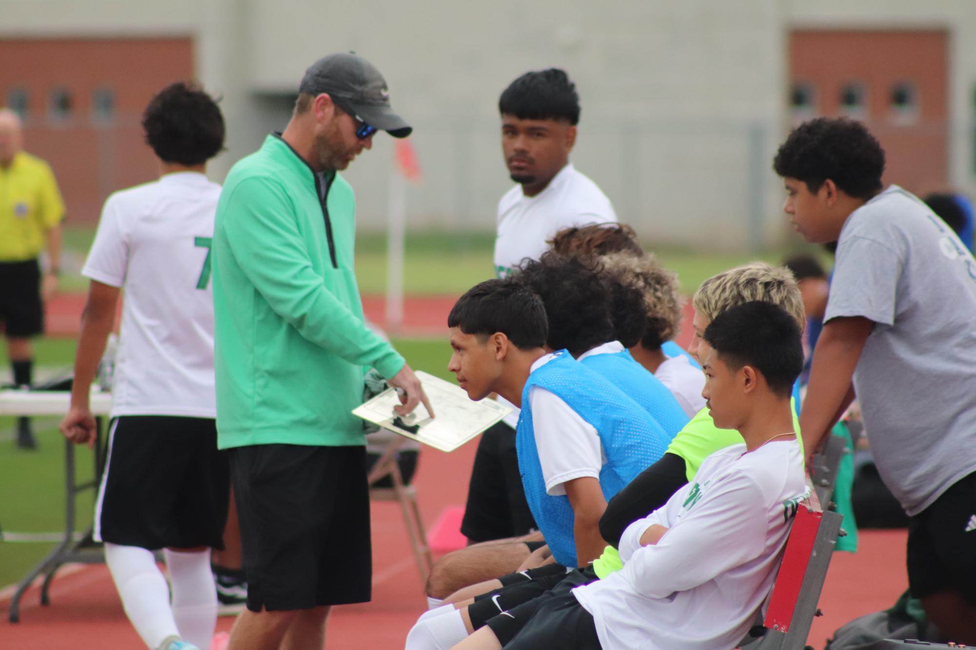 Boys Soccer vs. South (Photos By Olivia Waugh)