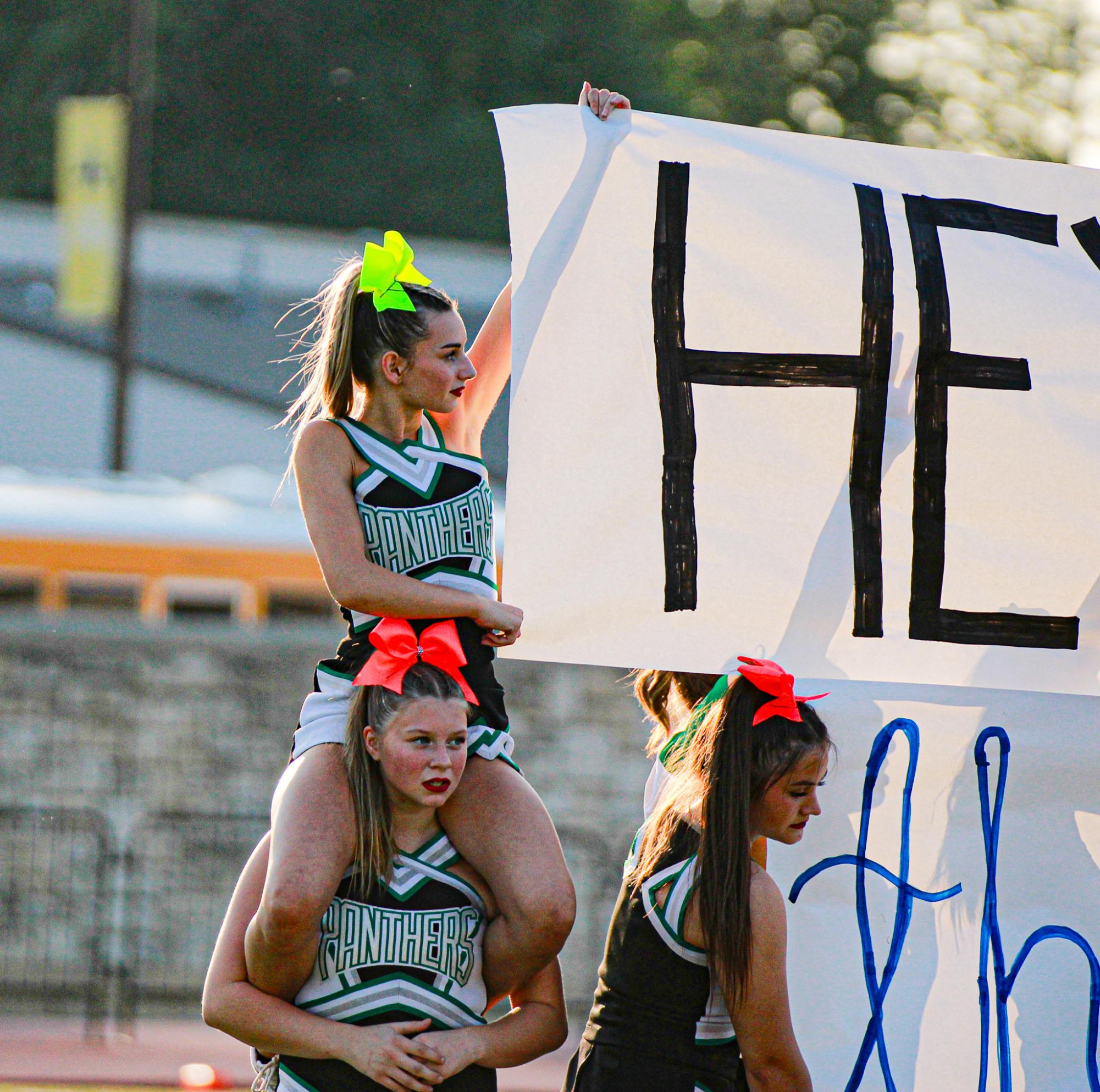 Football Vs. Hays (Photos By Liberty Smith)