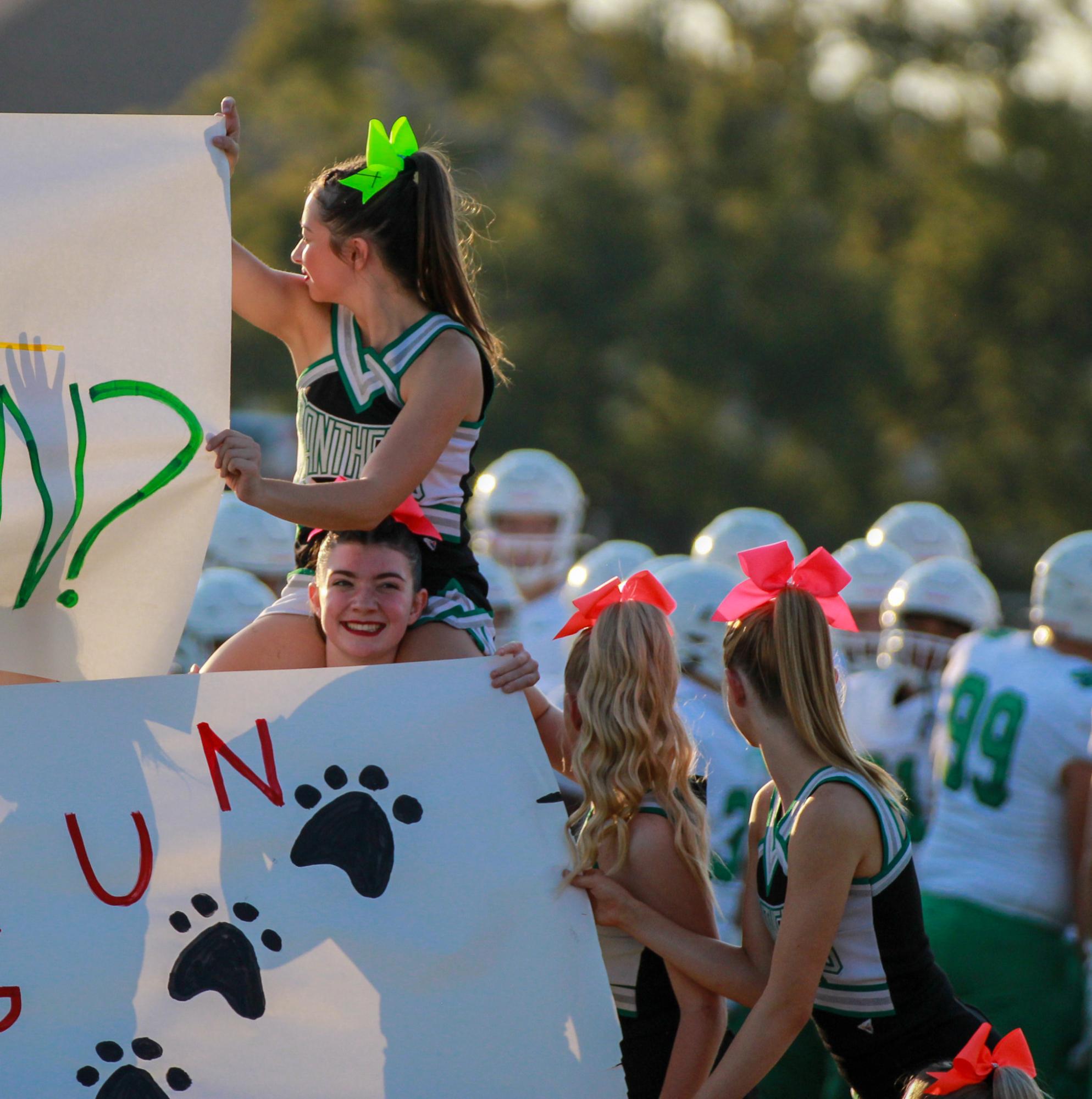 Football Vs. Hays (Photos By Liberty Smith)