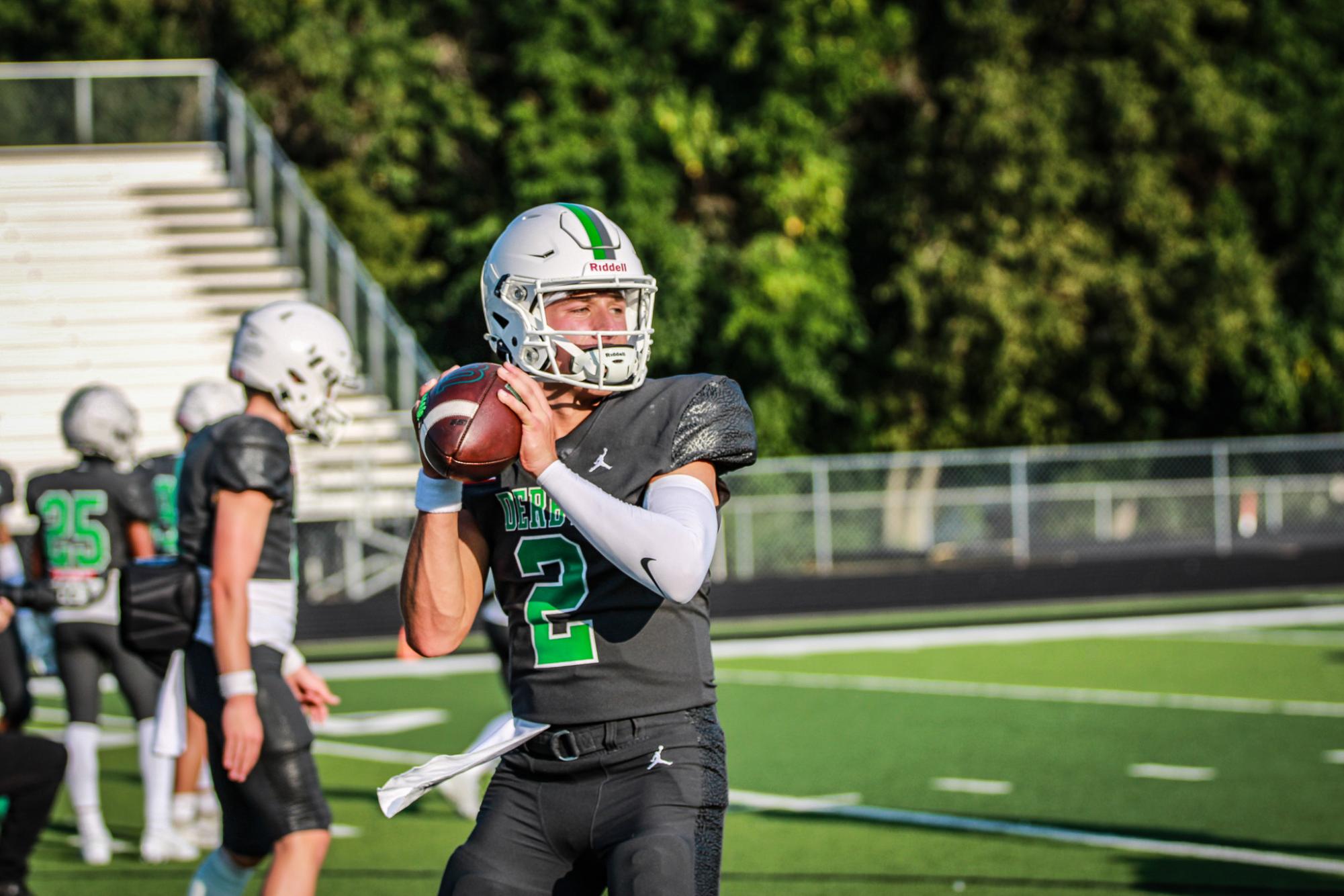 Football vs. Campus (Photos By Liberty Smith)