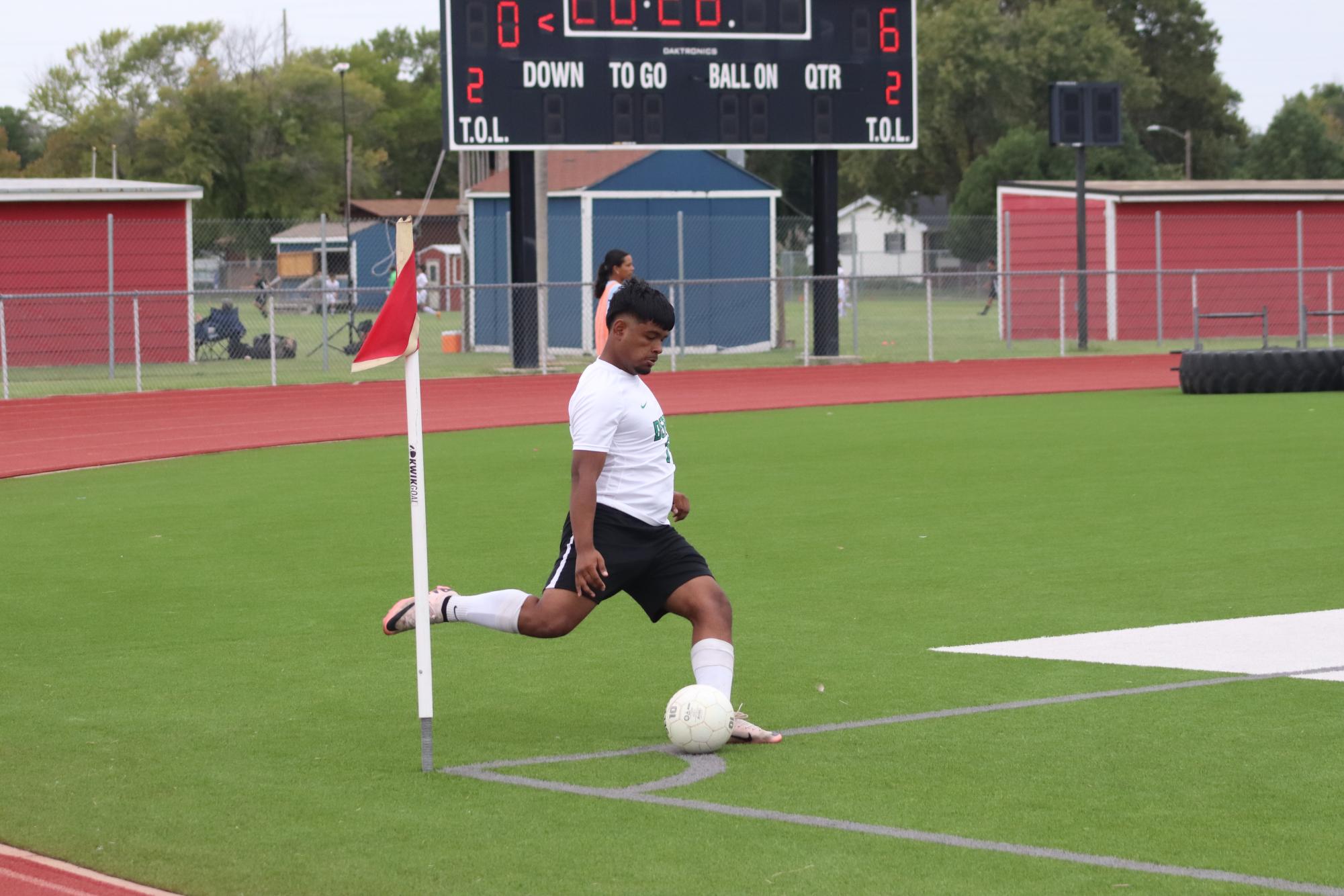 Boys Soccer vs. South (Photos By Olivia Waugh)